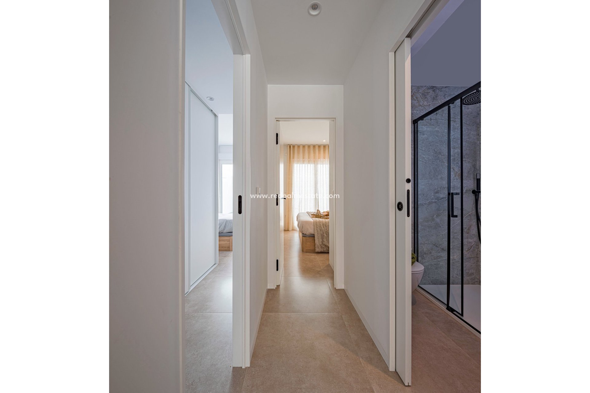 Nouvelle construction - low-bungalow -
San Pedro del Pinatar - San Pedro de Pinatar