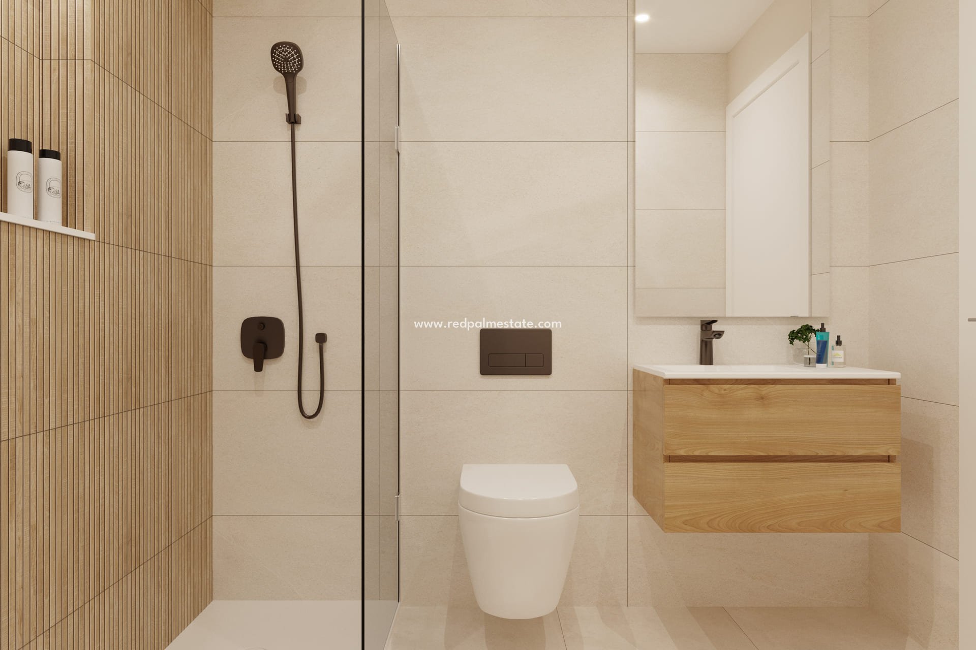 Nouvelle construction - low-bungalow -
San Pedro del Pinatar - San Pedro de Pinatar