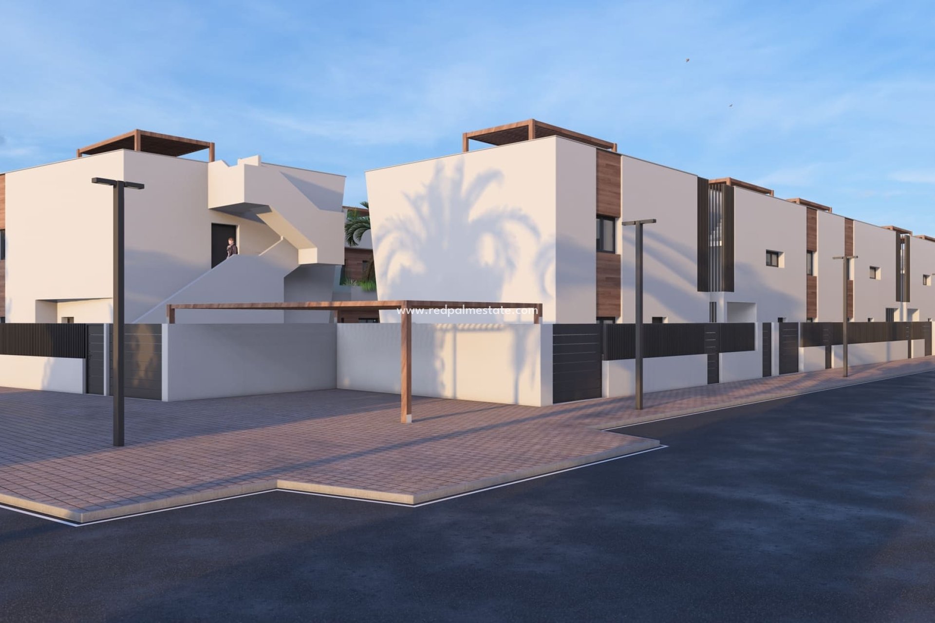 Nouvelle construction - low-bungalow -
Torre Pacheco