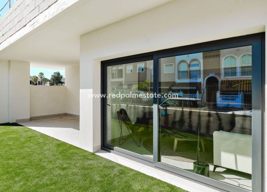 Nouvelle construction - low-bungalow -
Torrevieja