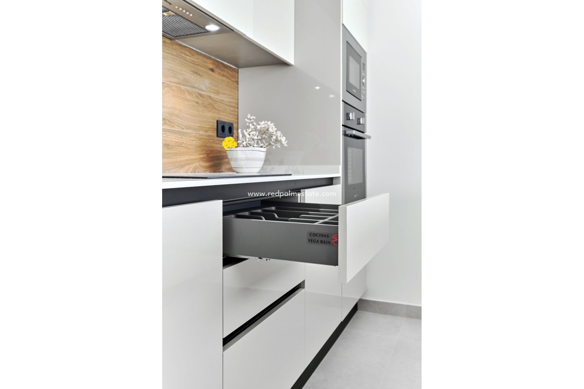 Nouvelle construction - low-bungalow -
Torrevieja