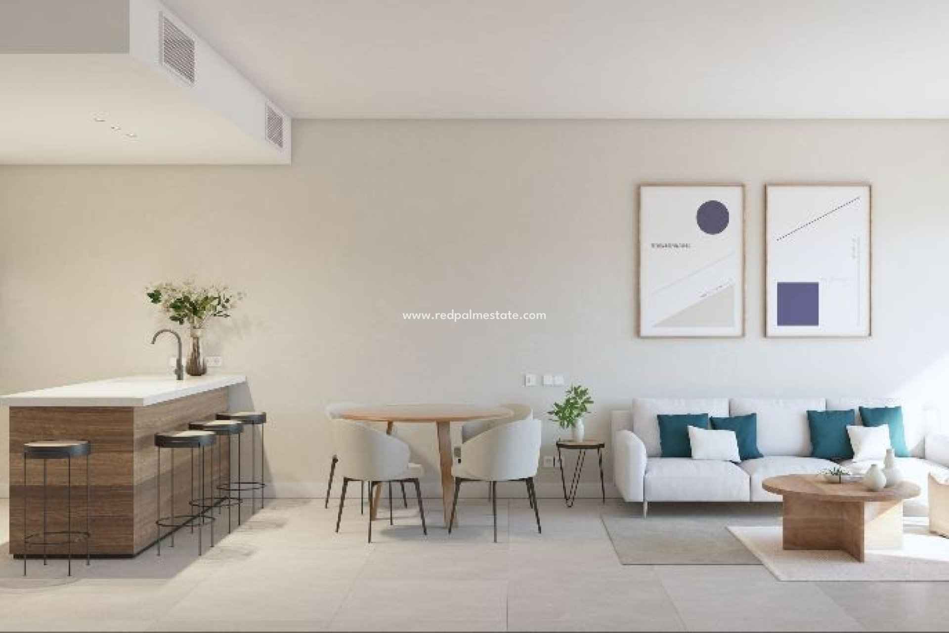 Nouvelle construction - low-bungalow -
Torrevieja