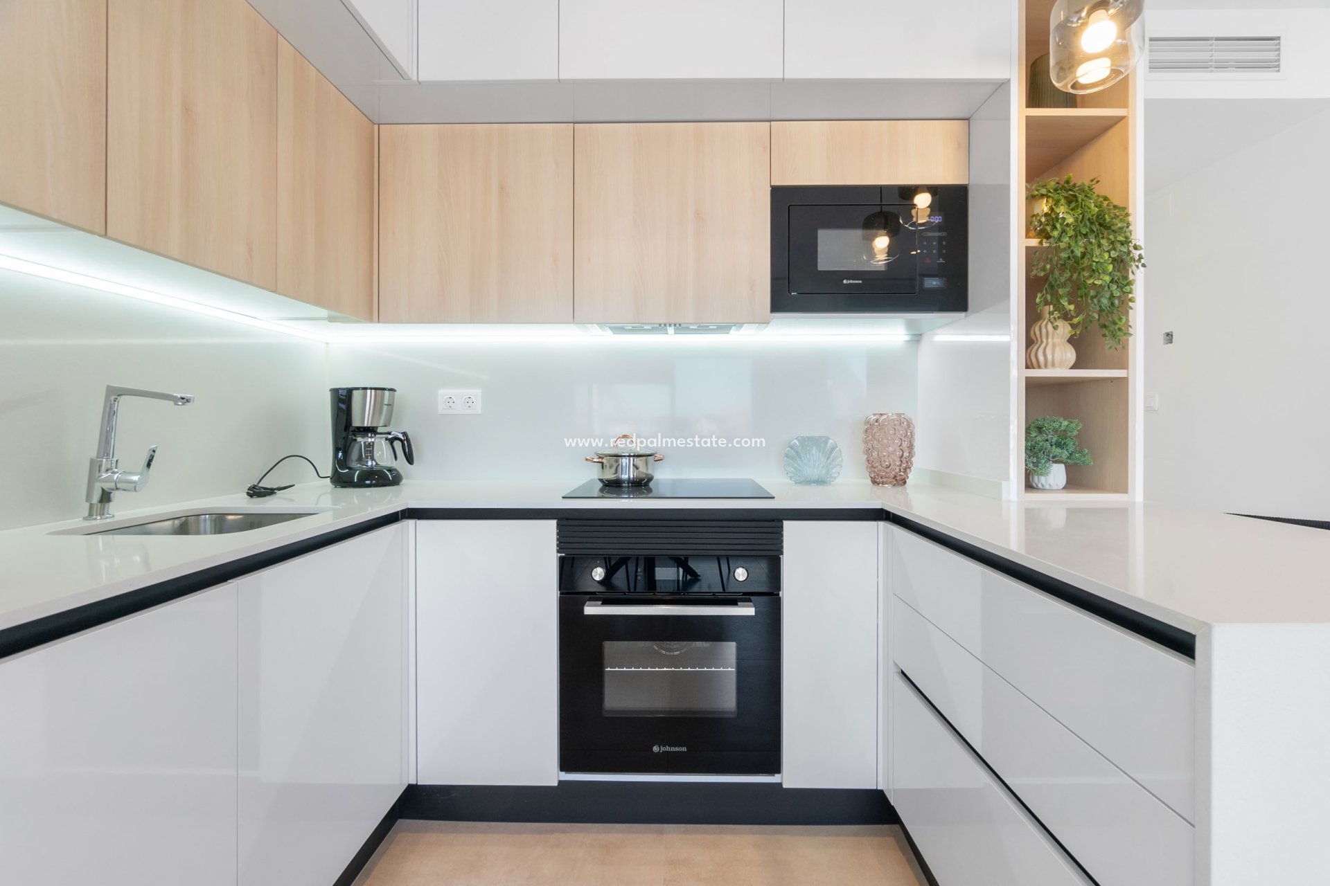 Nouvelle construction - low-bungalow -
Torrevieja