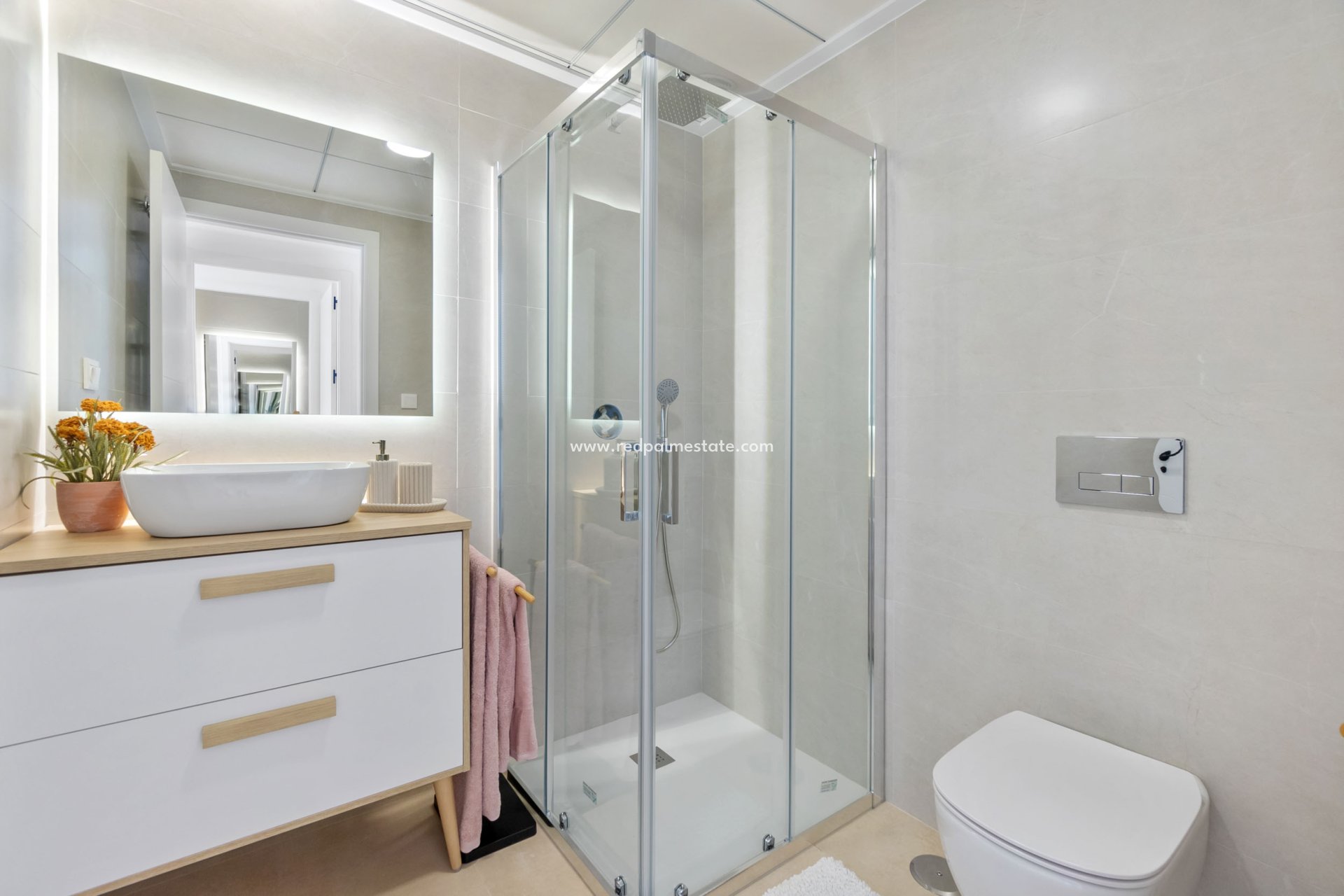 Nouvelle construction - low-bungalow -
Torrevieja