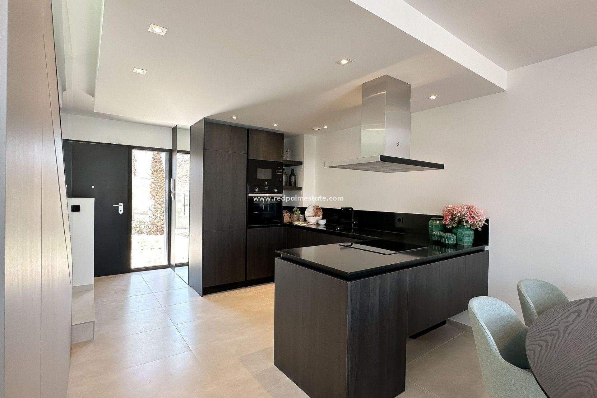 Nouvelle construction - Maison de ville -
Algorfa - La Finca Golf