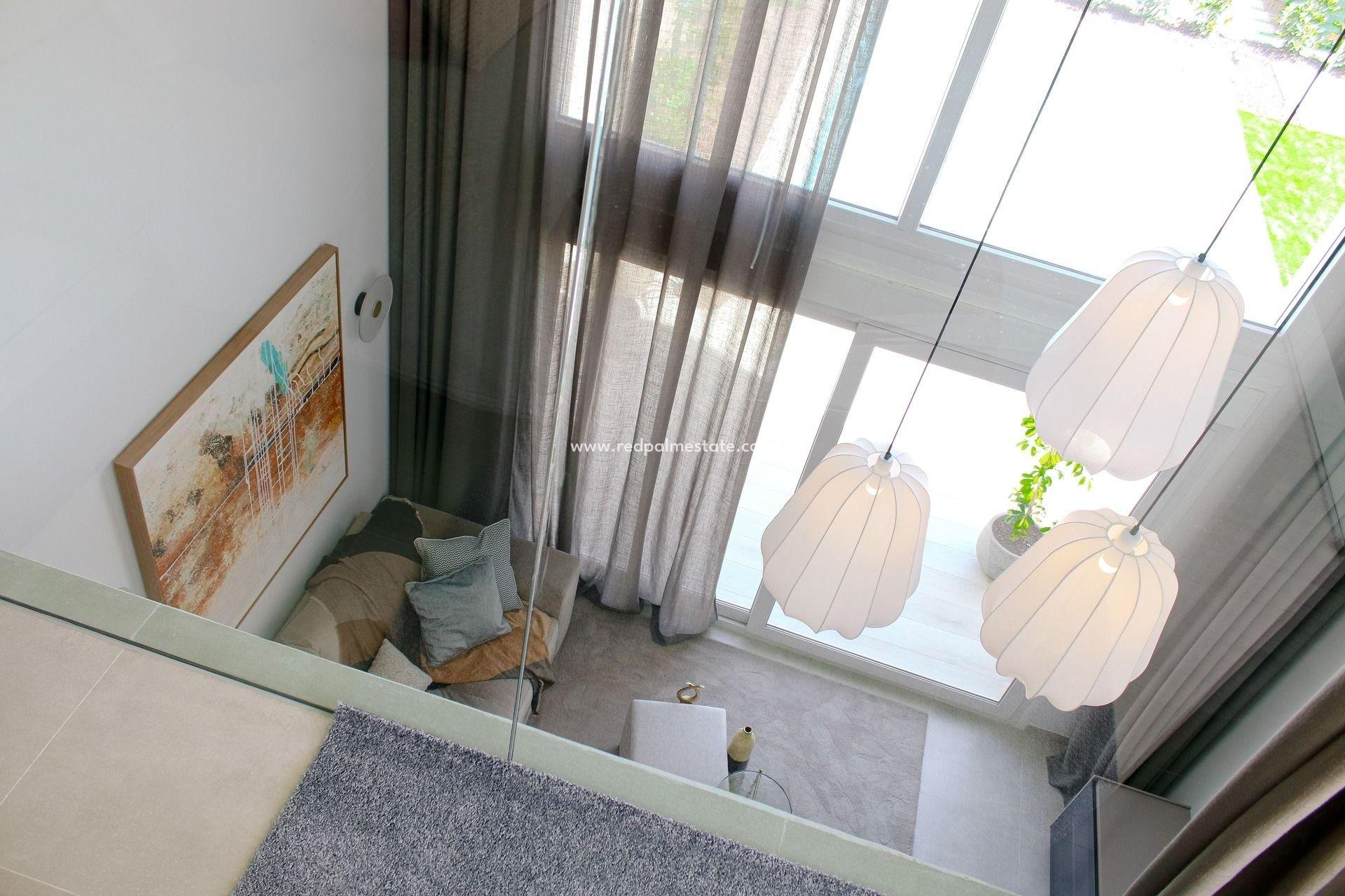 Nouvelle construction - Maison de ville -
Algorfa - La Finca Golf