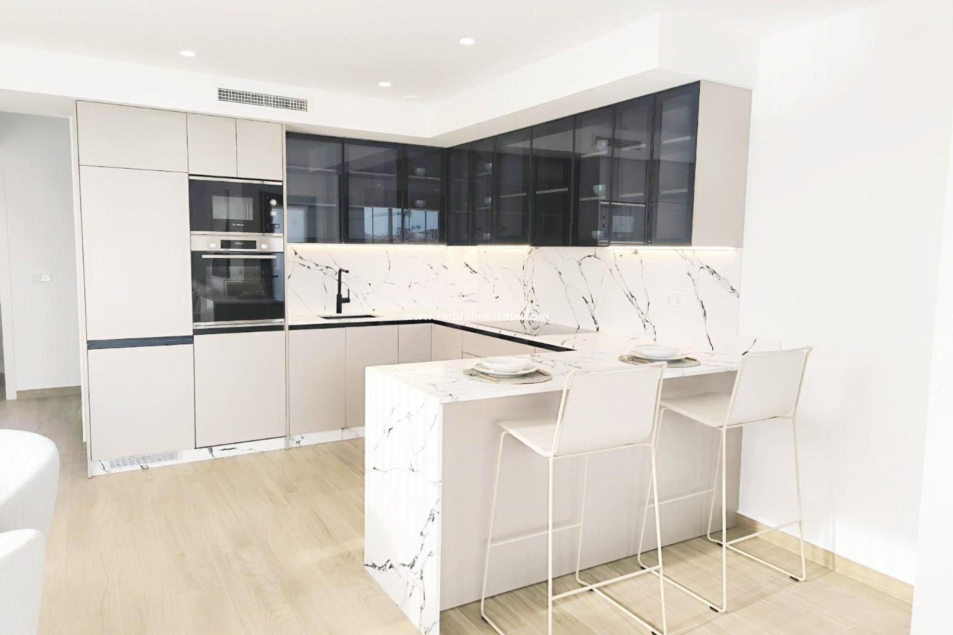 Nouvelle construction - Maison de ville -
Algorfa - La Finca Golf