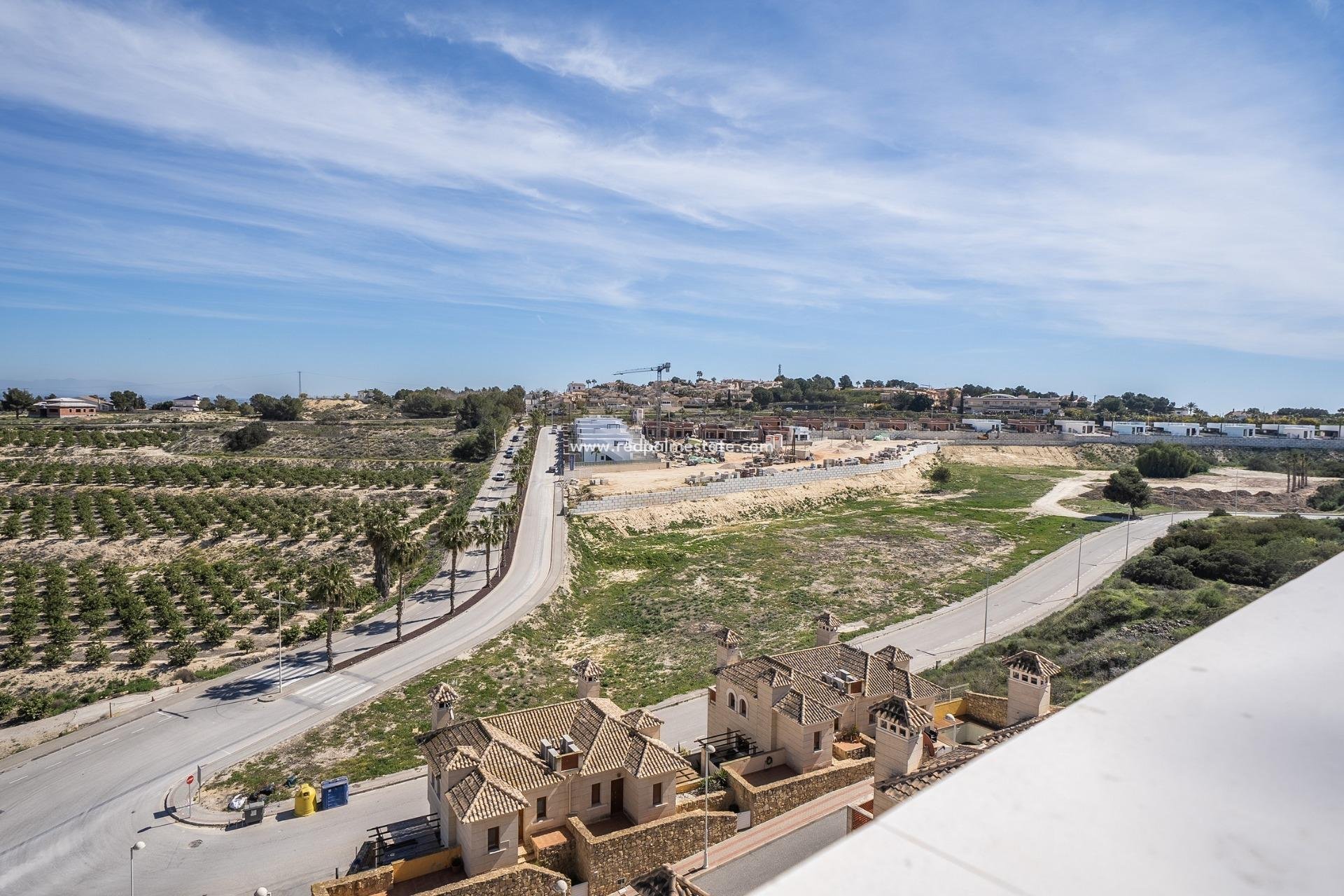 Nouvelle construction - Maison de ville -
Algorfa - La Finca Golf