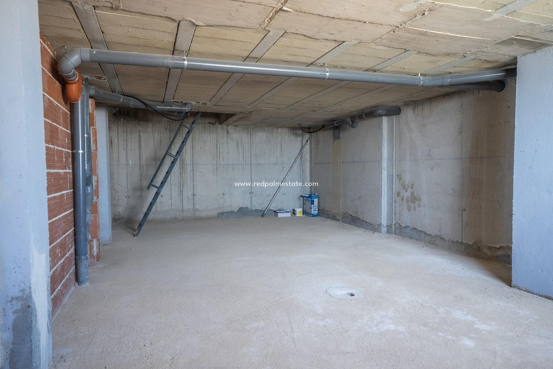 Nouvelle construction - Maison de ville -
Algorfa - La Finca Golf