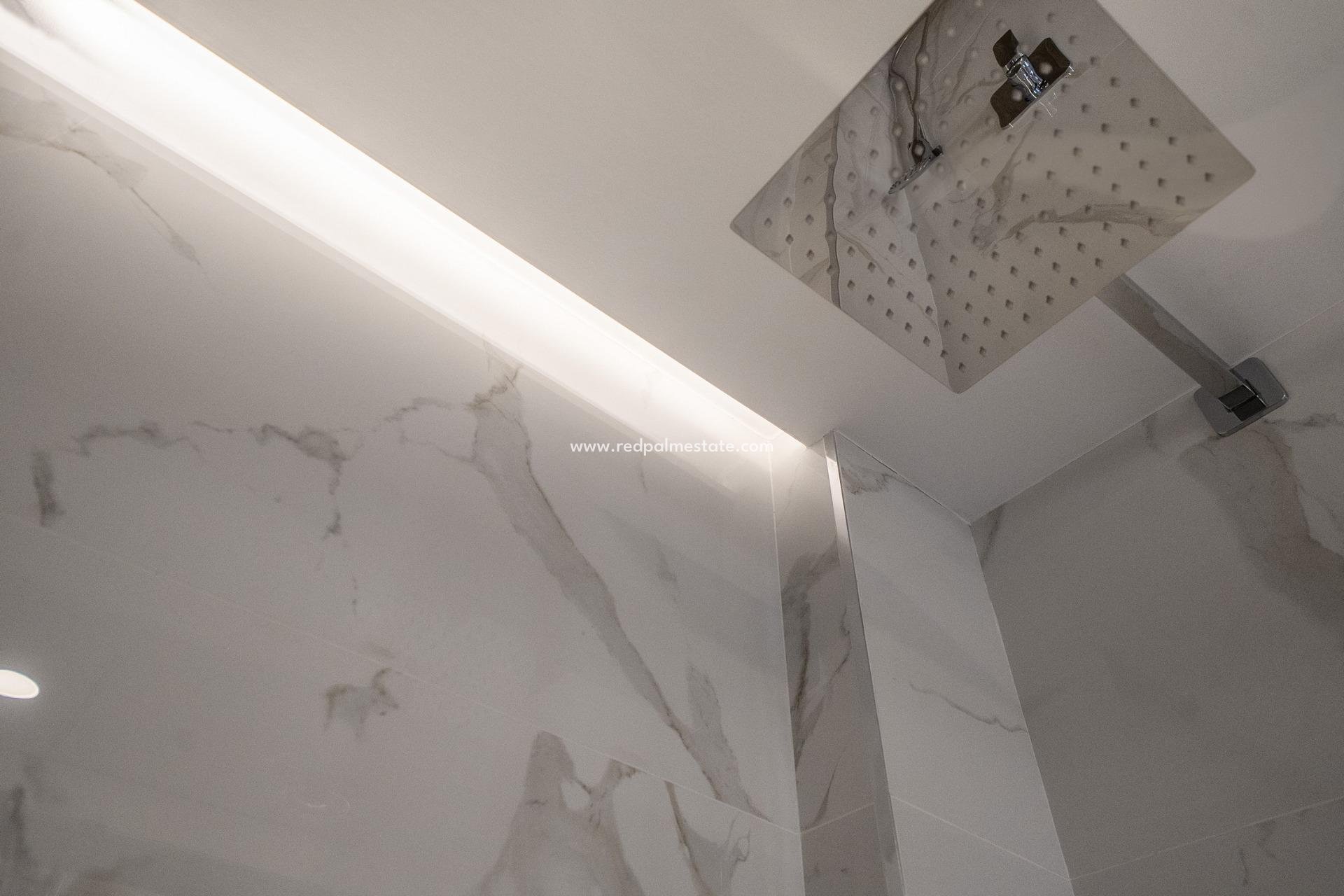 Nouvelle construction - Maison de ville -
Algorfa - La Finca Golf