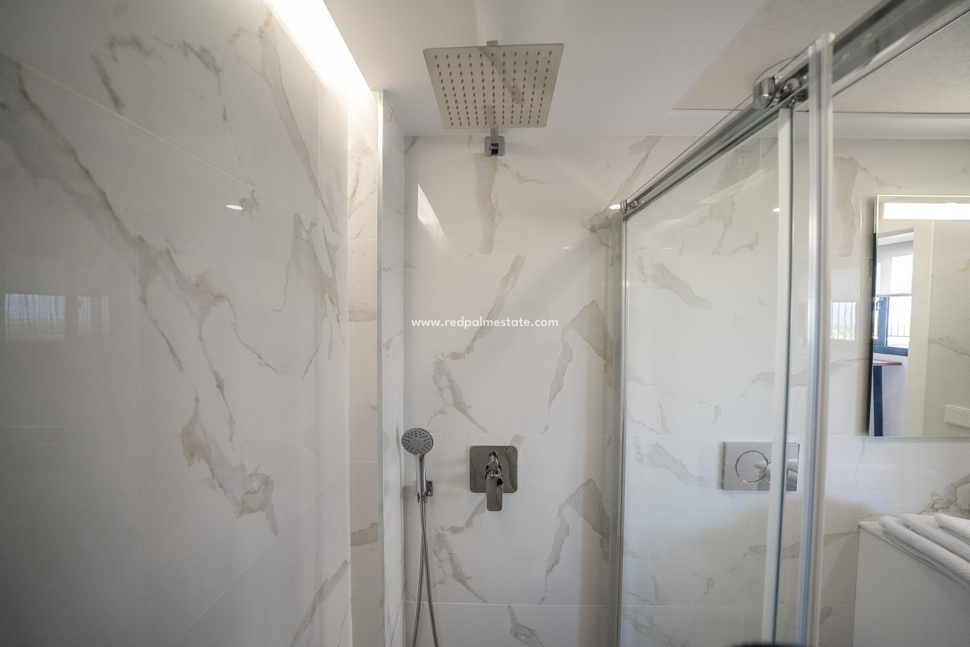 Nouvelle construction - Maison de ville -
Algorfa - La Finca Golf