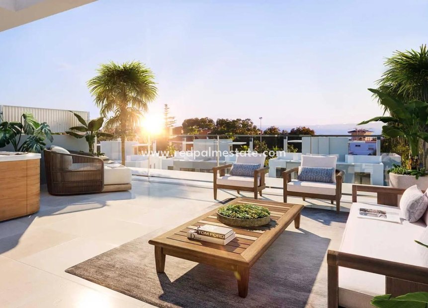 Nouvelle construction - Maison de ville -
Alicante - Cabo de las Huertas