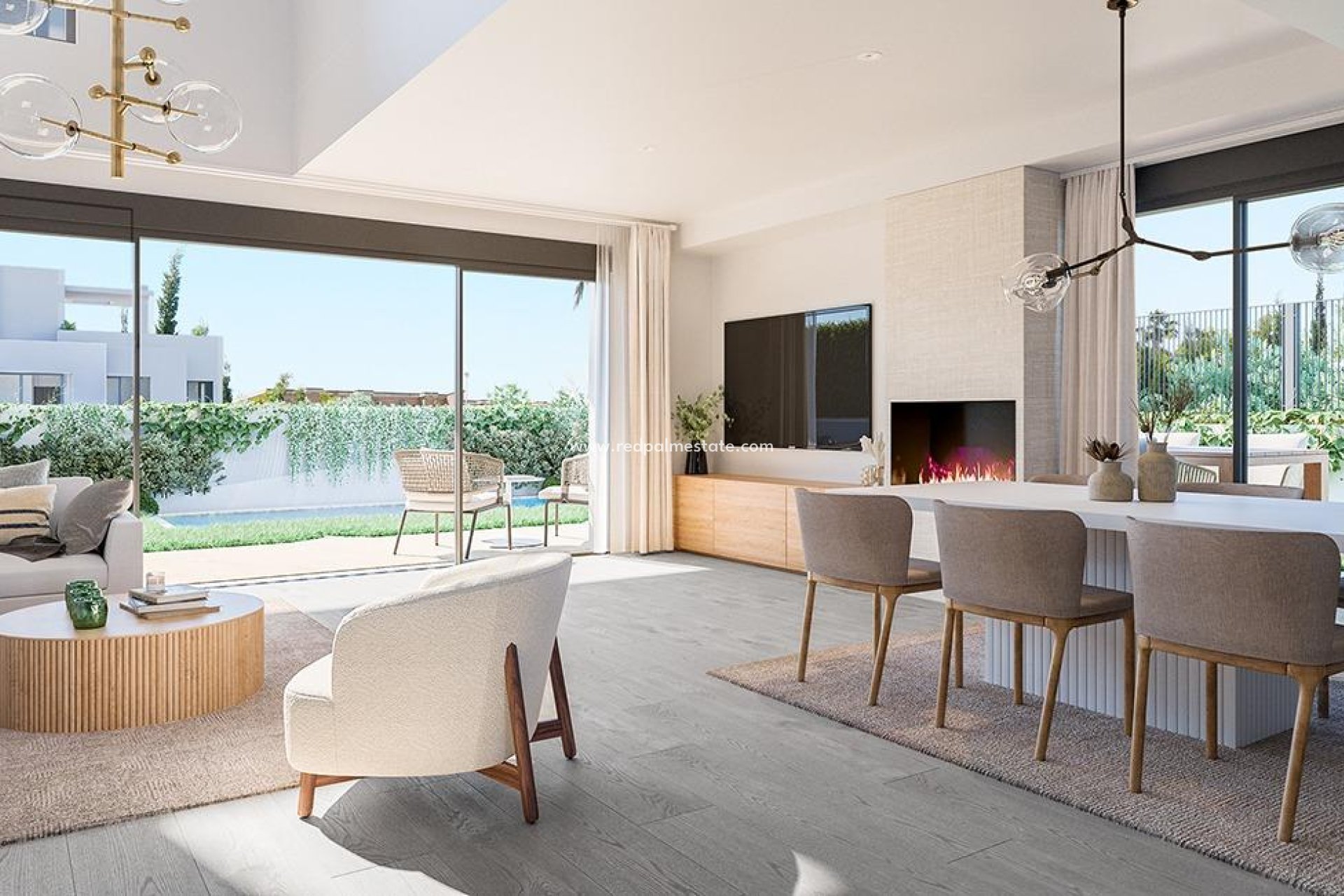 Nouvelle construction - Maison de ville -
Alicante - Cabo de las Huertas