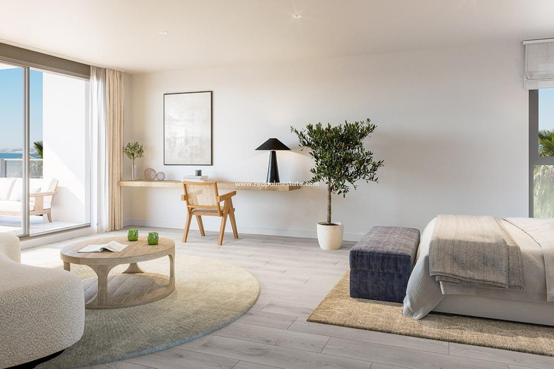 Nouvelle construction - Maison de ville -
Alicante - Cabo de las Huertas