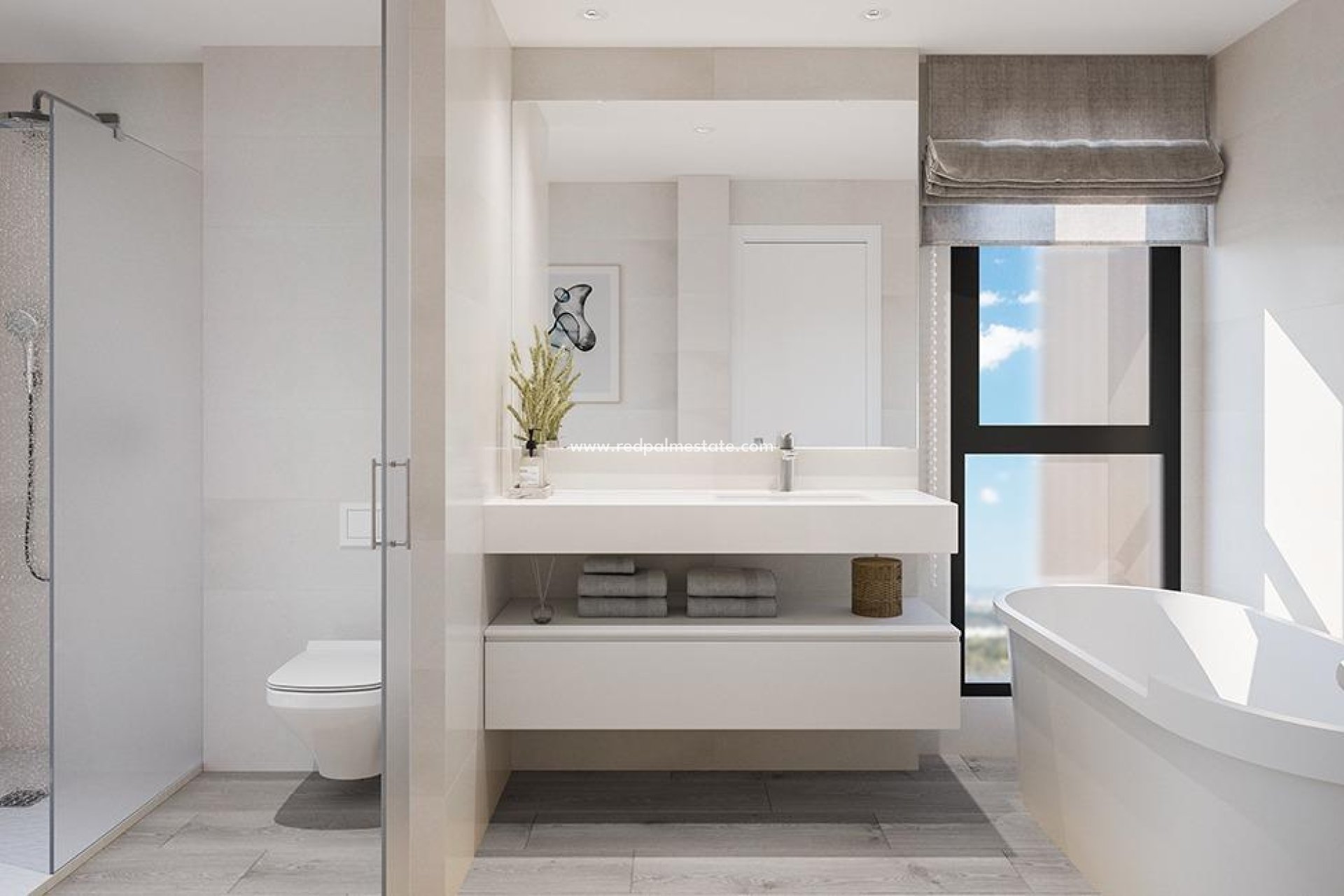 Nouvelle construction - Maison de ville -
Alicante - Cabo de las Huertas