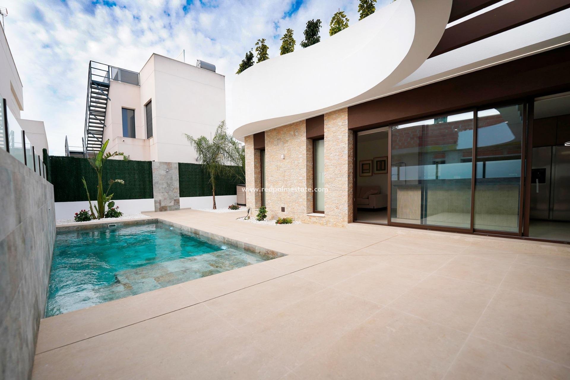 Nouvelle construction - Maison de ville -
Almoradí - Las Heredades