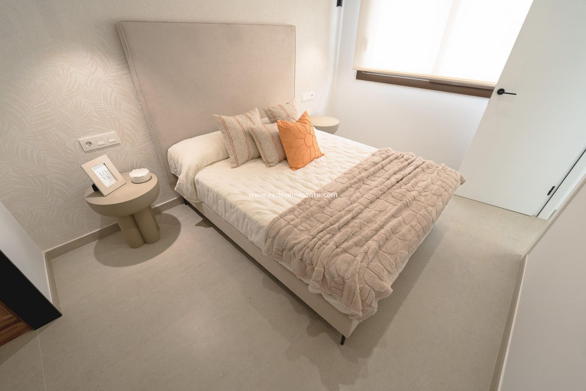 Nouvelle construction - Maison de ville -
Almoradí - Las Heredades