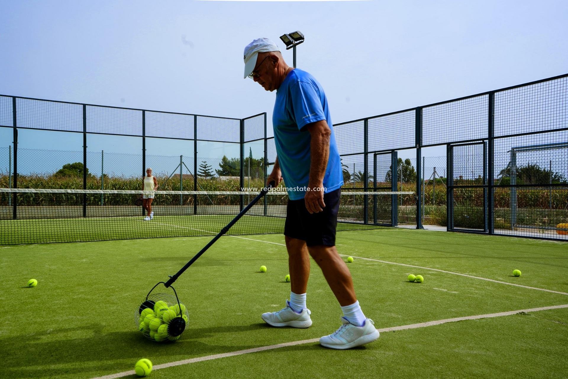 Nouvelle construction - Maison de ville -
Almoradí - Las Heredades