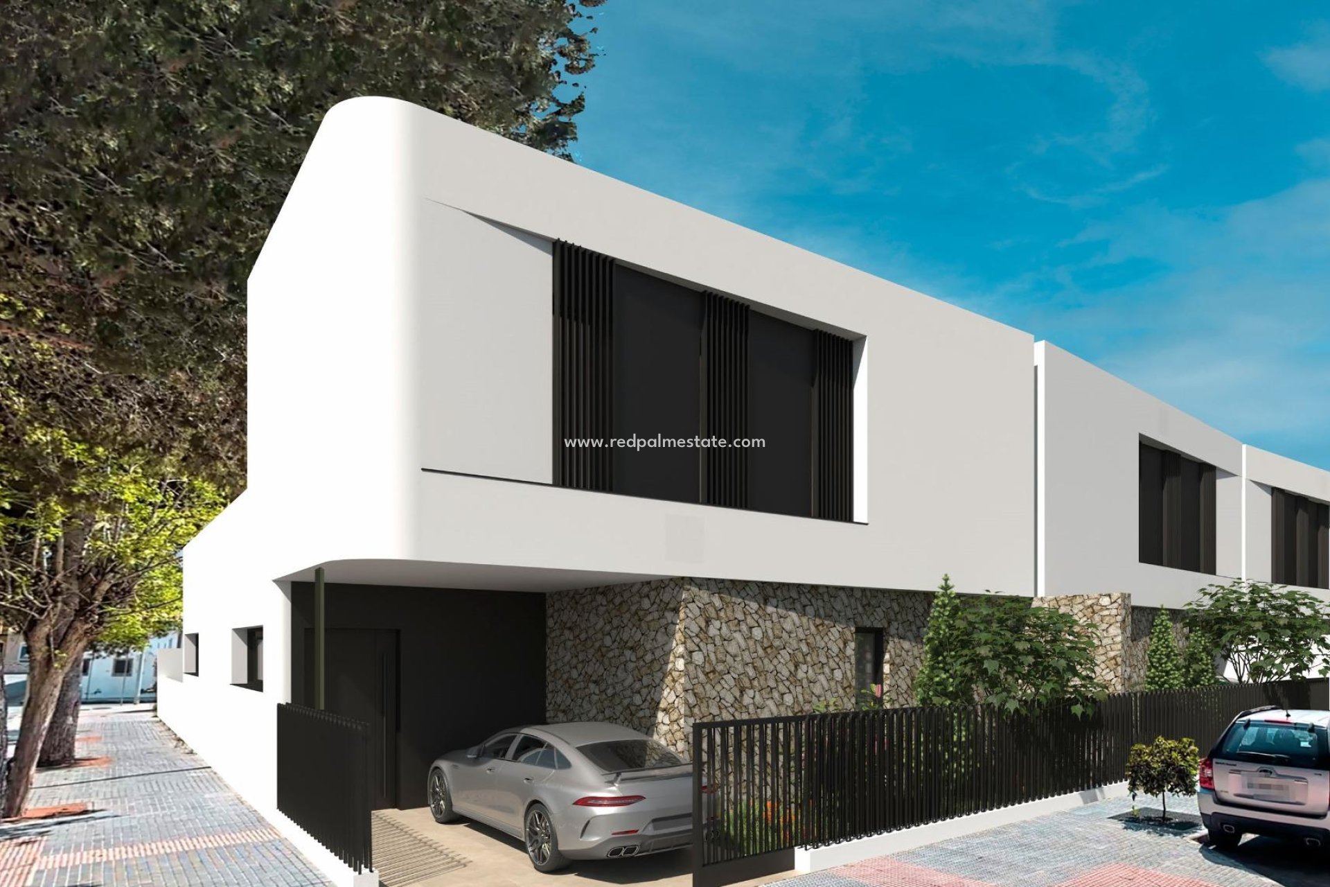 Nouvelle construction - Maison de ville -
Almoradí - Las Heredades
