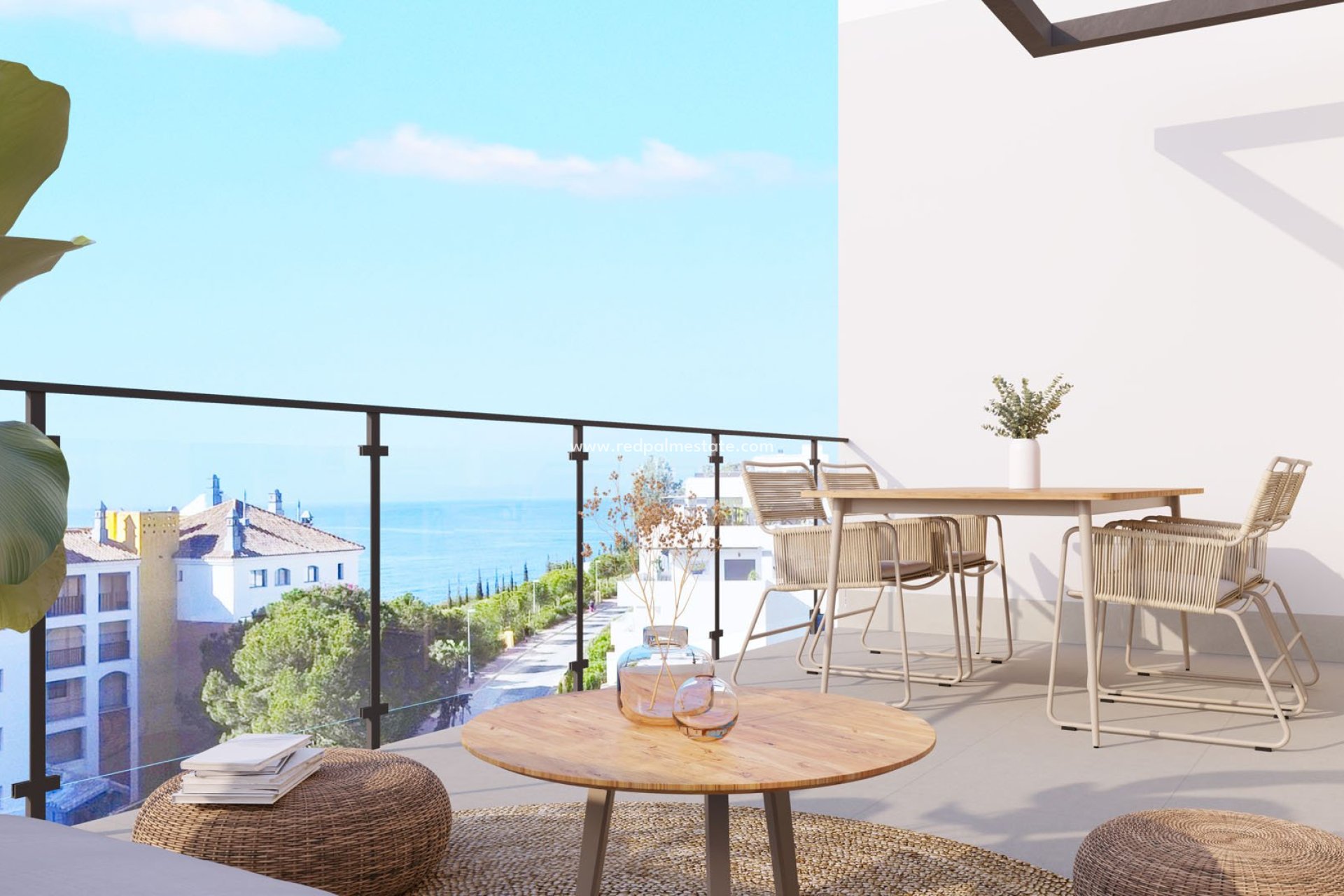Nouvelle construction - Maison de ville -
Almuñecar - Almuñécar