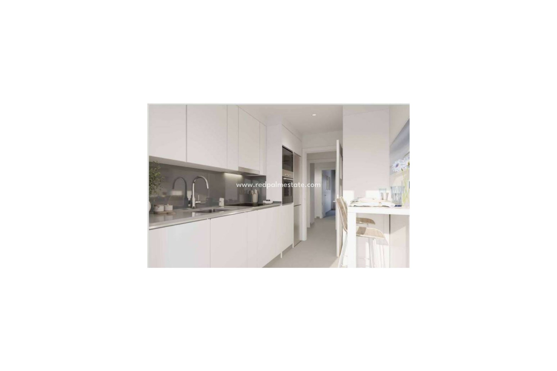 Nouvelle construction - Maison de ville -
Almuñecar - Almuñécar