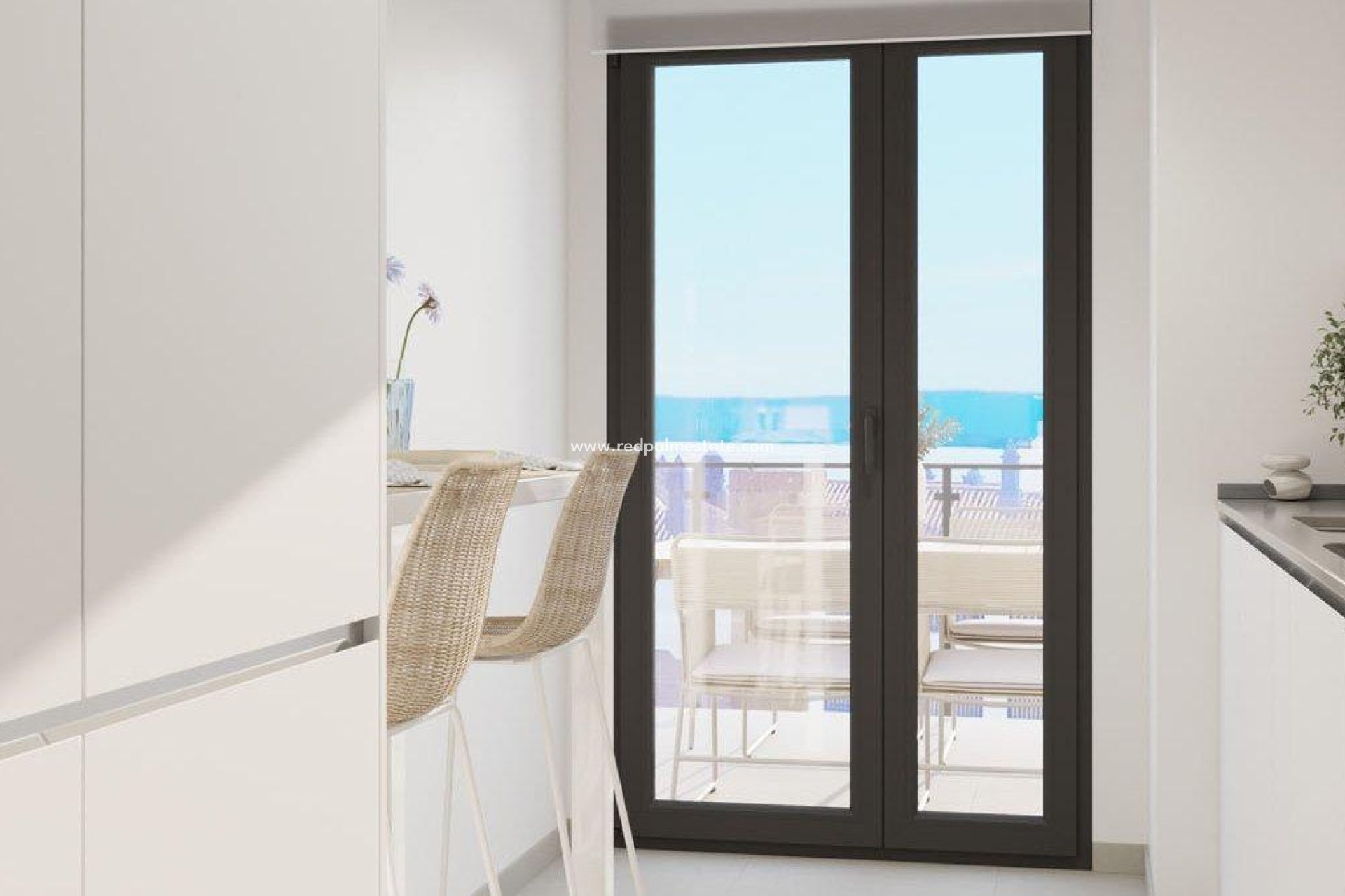 Nouvelle construction - Maison de ville -
Almuñecar - Velilla-Taramay