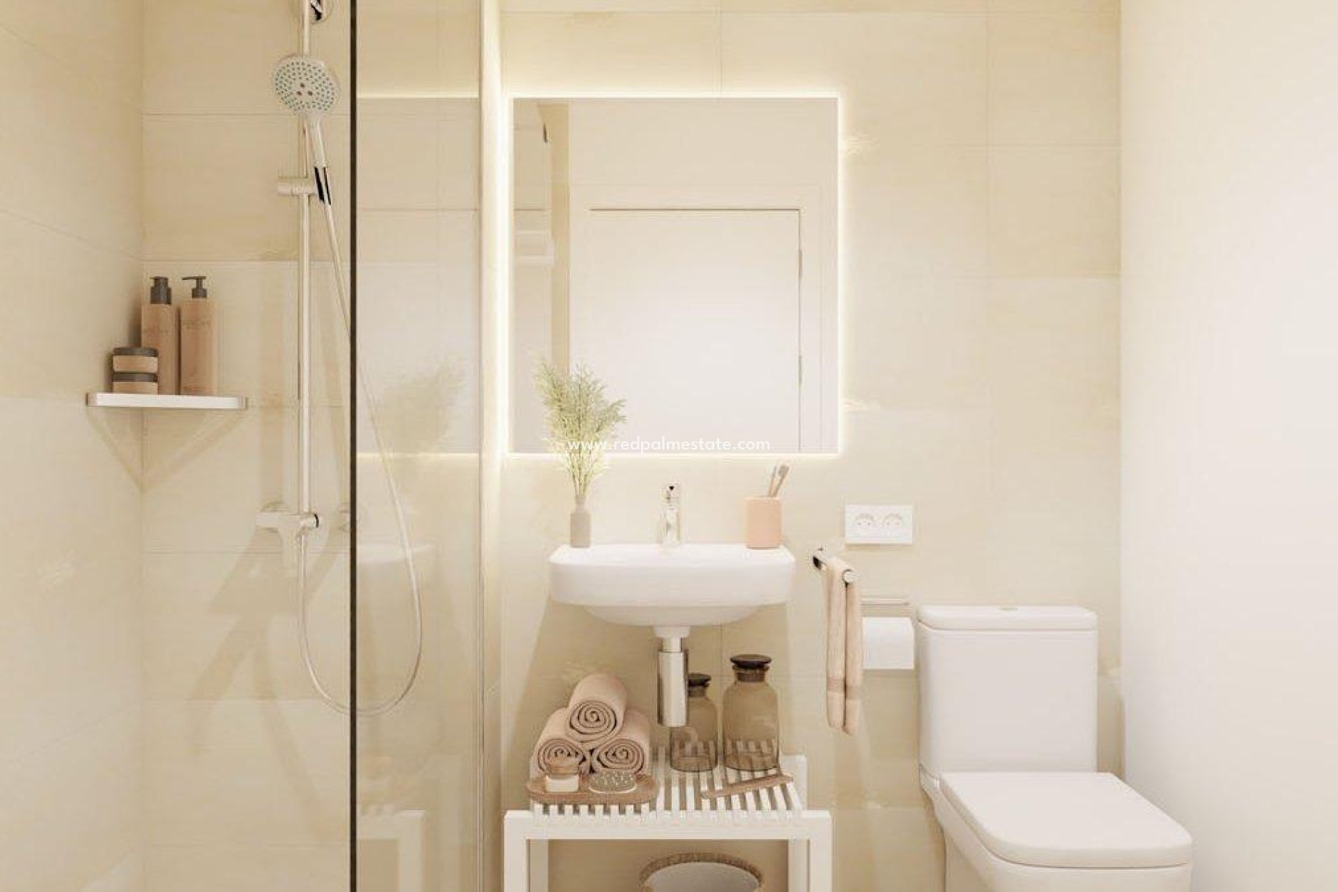 Nouvelle construction - Maison de ville -
Almuñecar - Velilla-Taramay