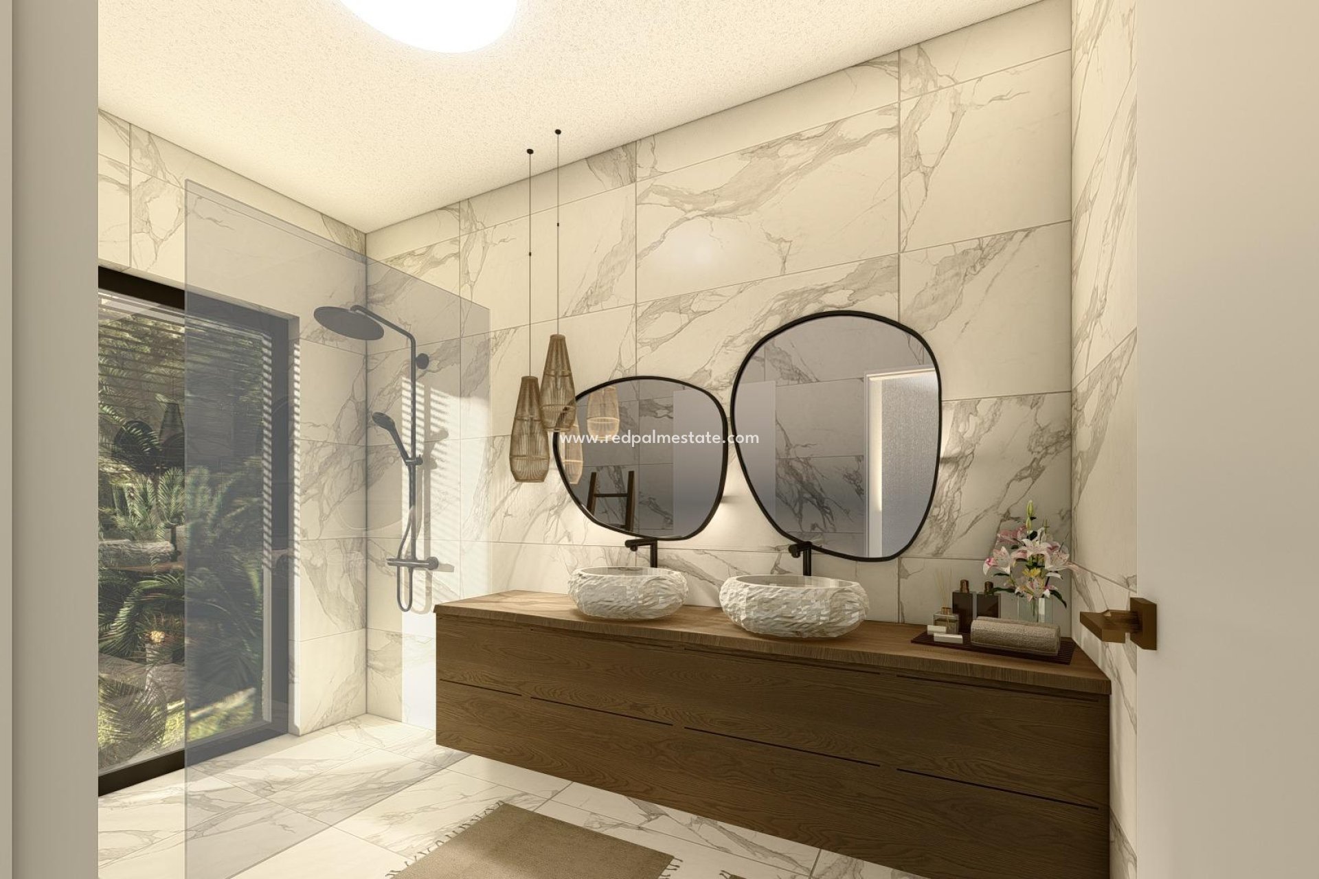 Nouvelle construction - Maison de ville -
Altea - Sierra de Altea