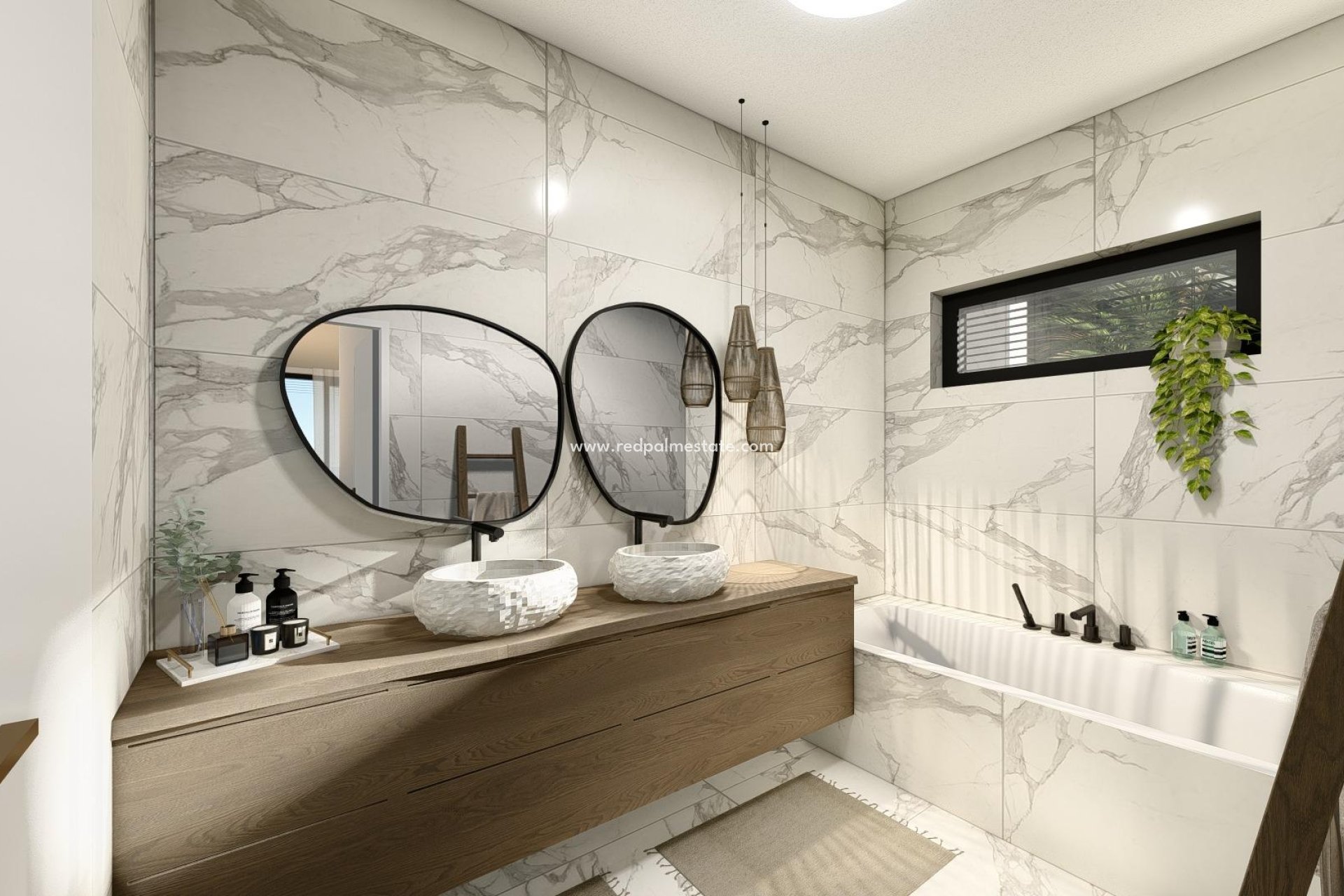 Nouvelle construction - Maison de ville -
Altea - Sierra de Altea