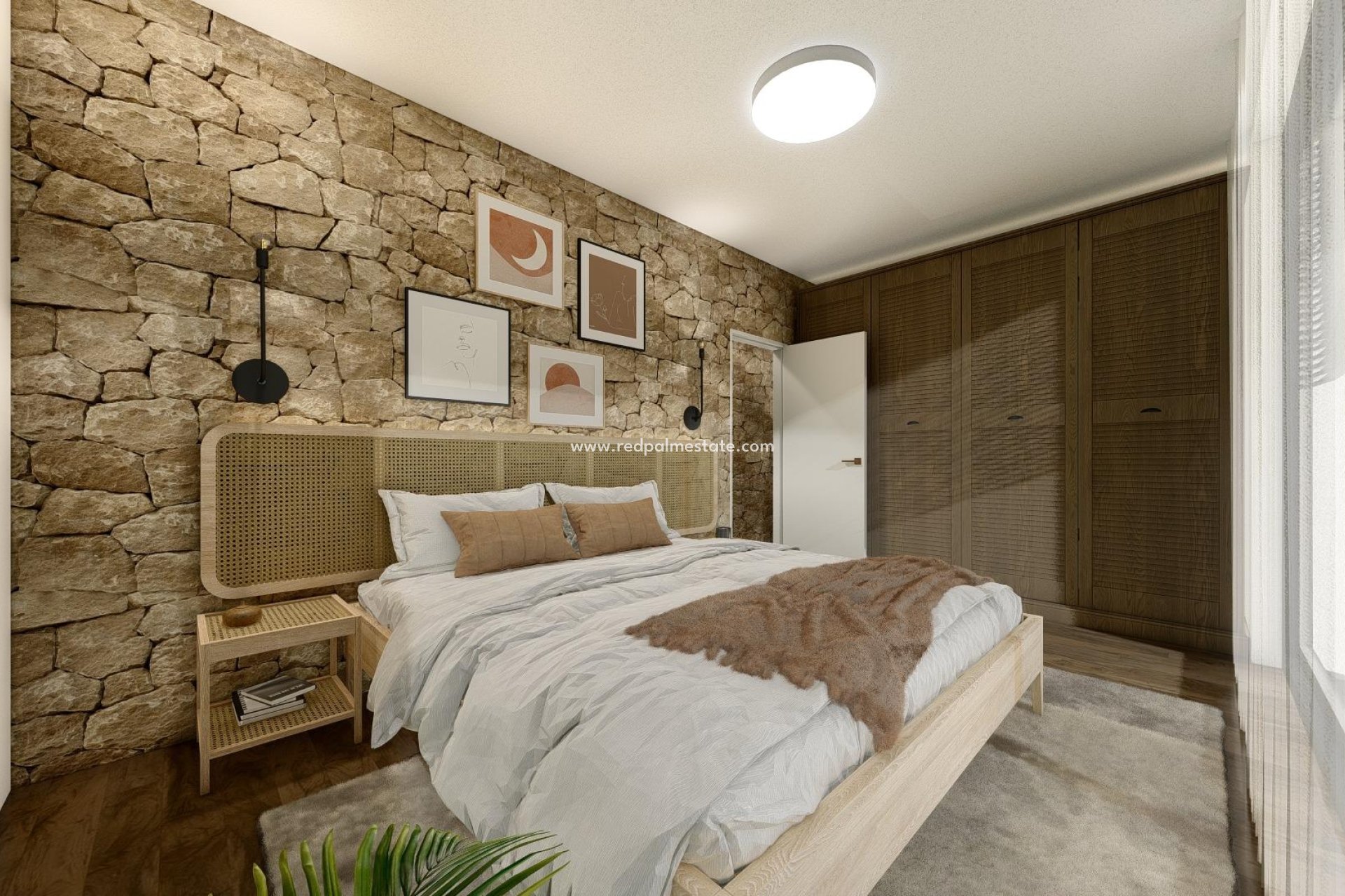 Nouvelle construction - Maison de ville -
Altea - Sierra de Altea