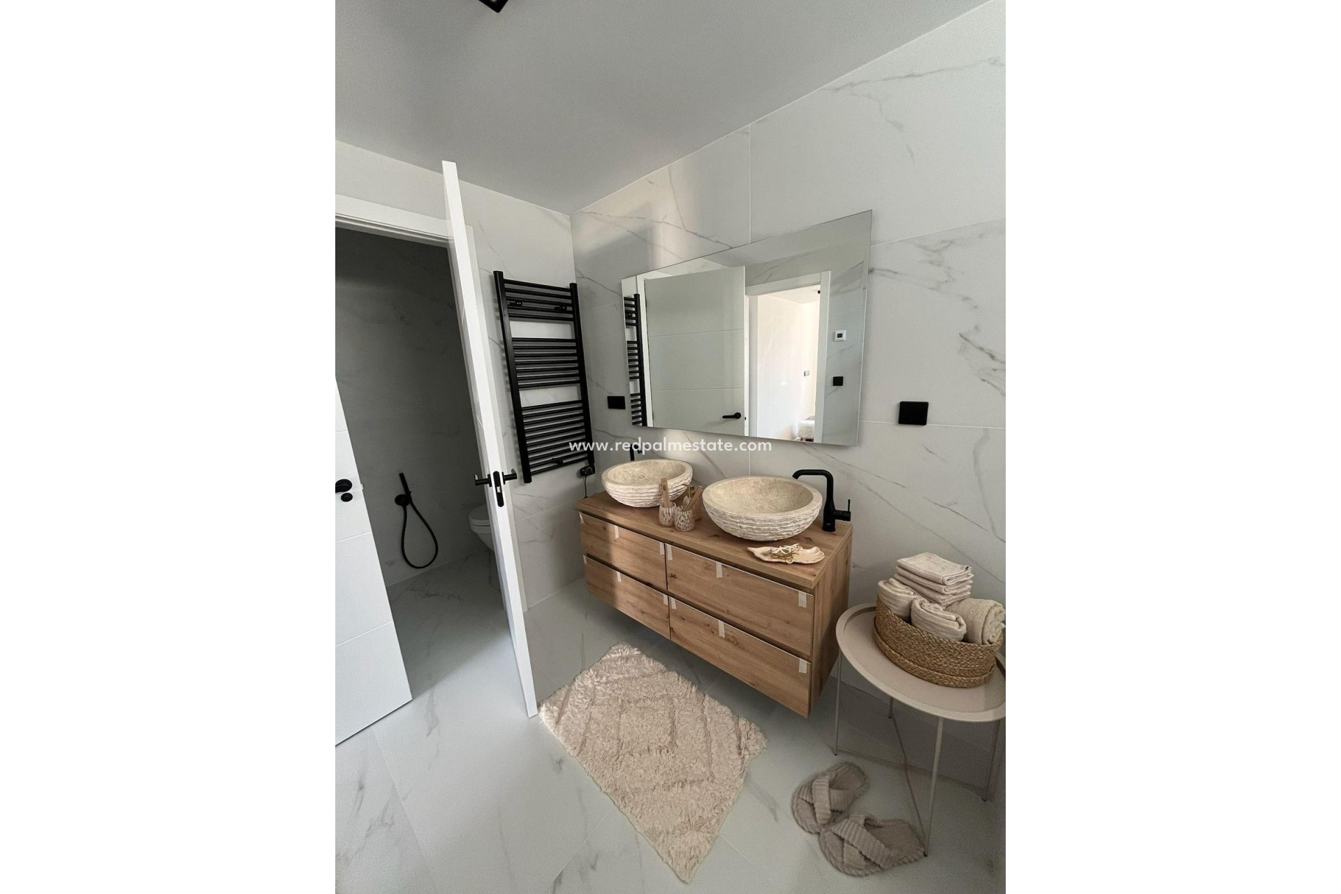 Nouvelle construction - Maison de ville -
Altea - Sierra de Altea