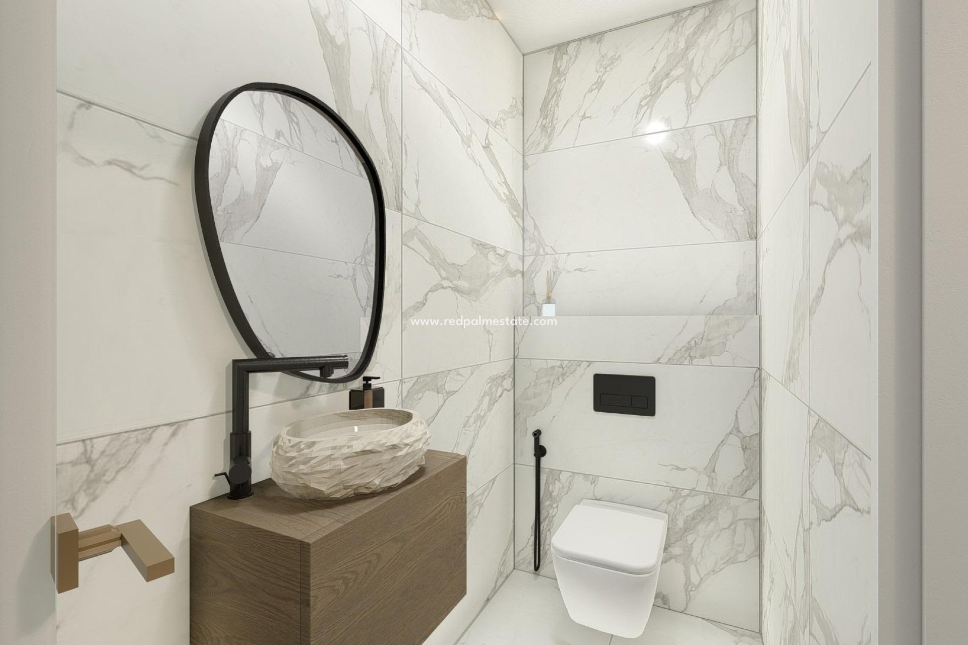 Nouvelle construction - Maison de ville -
Altea - Sierra de Altea