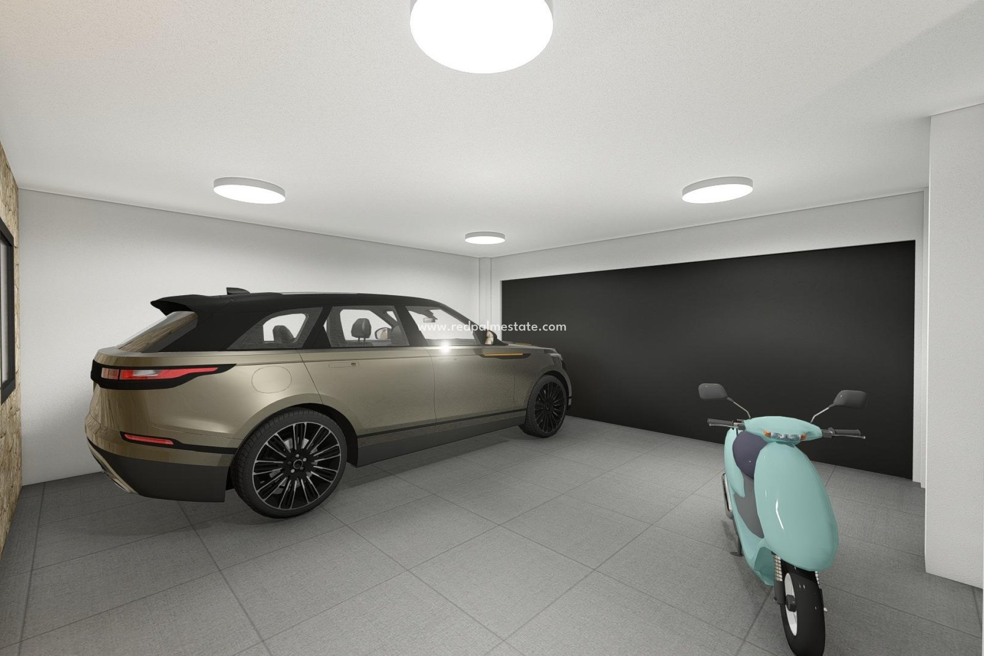 Nouvelle construction - Maison de ville -
Altea - Sierra de Altea