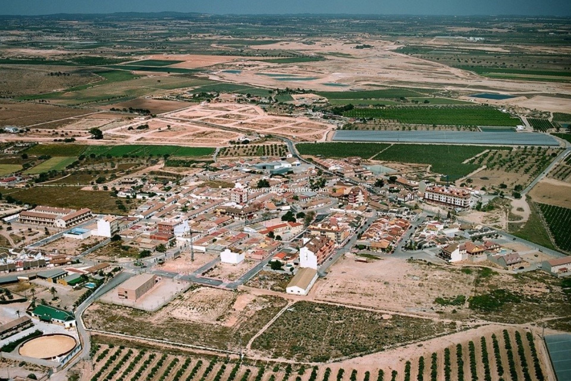 Nouvelle construction - Maison de ville -
Avileses - AVILESES