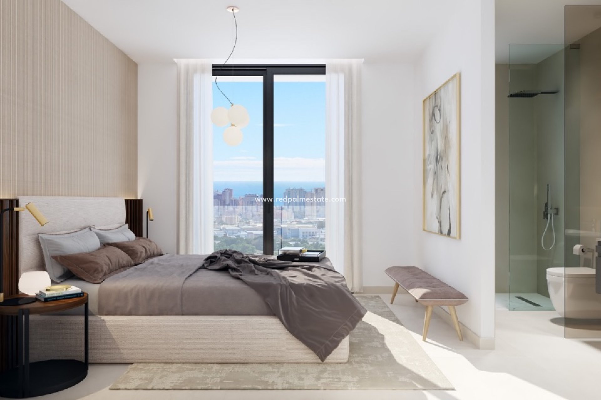 Nouvelle construction - Maison de ville -
Benidorm - Alicante