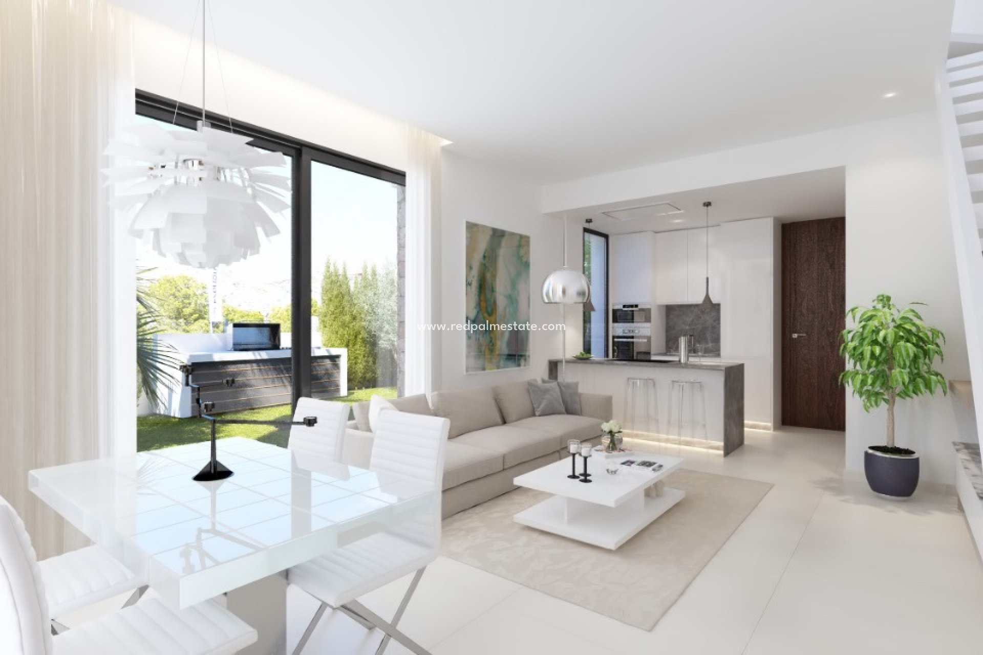 Nouvelle construction - Maison de ville -
Benidorm