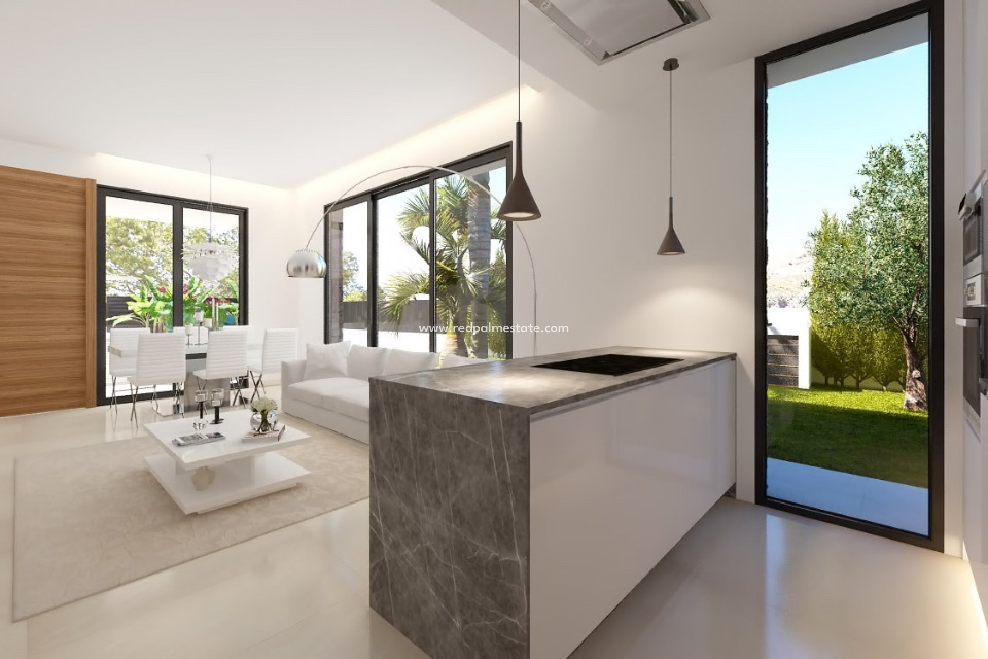 Nouvelle construction - Maison de ville -
Benidorm