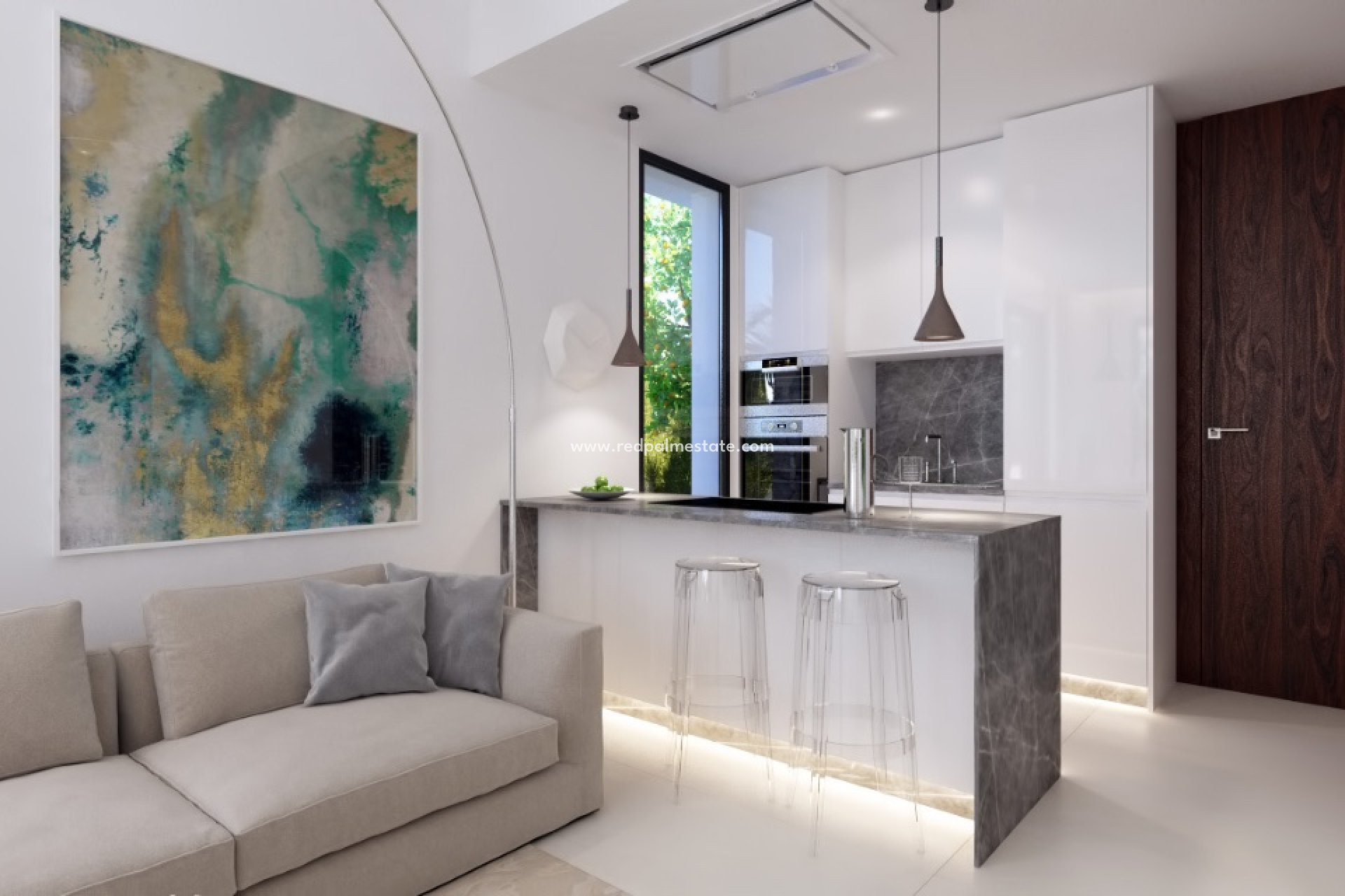 Nouvelle construction - Maison de ville -
Benidorm