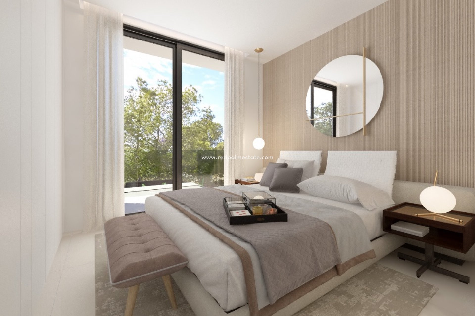 Nouvelle construction - Maison de ville -
Benidorm