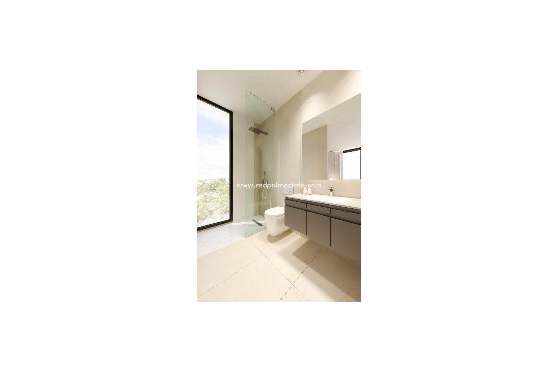 Nouvelle construction - Maison de ville -
Benidorm