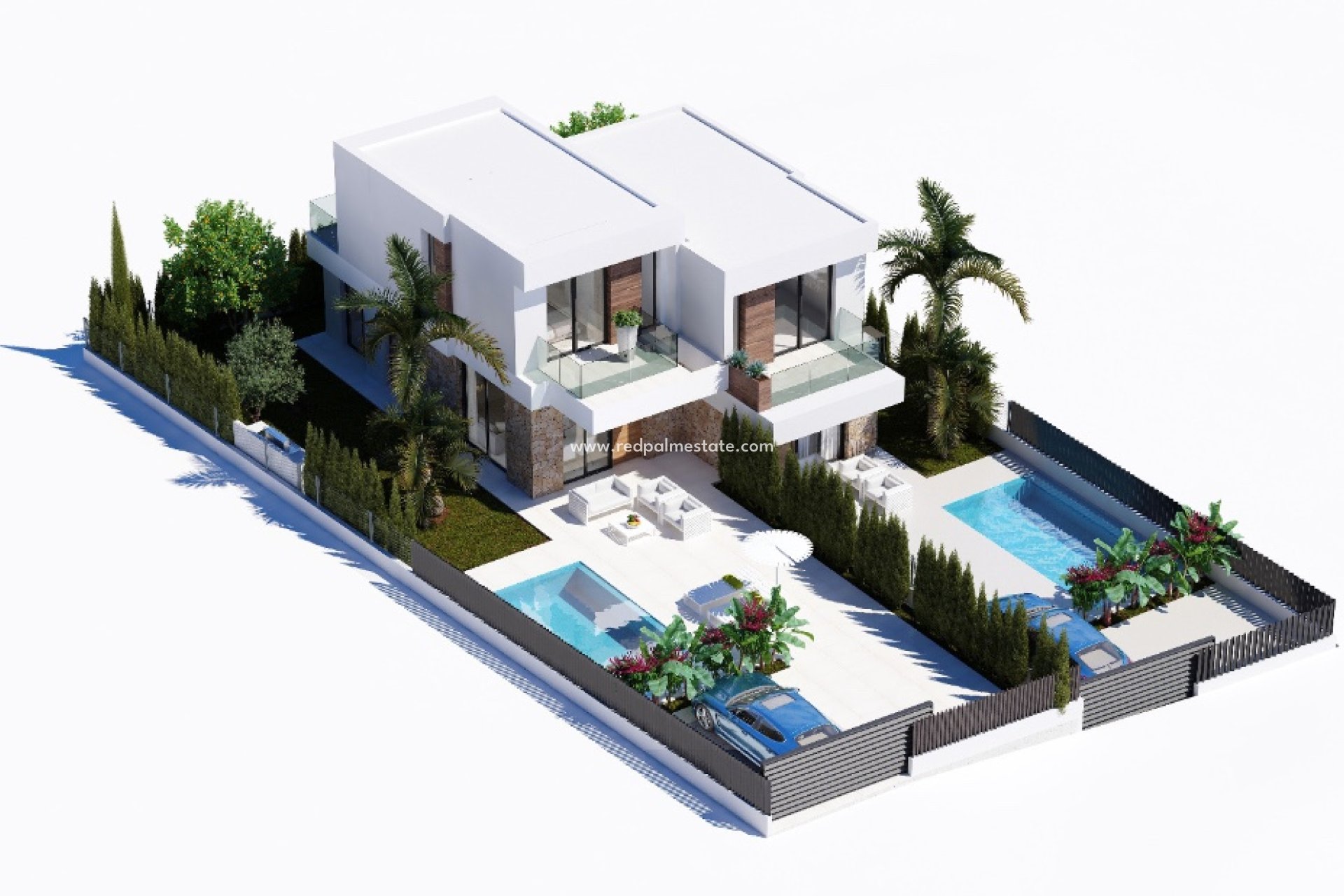 Nouvelle construction - Maison de ville -
Benidorm