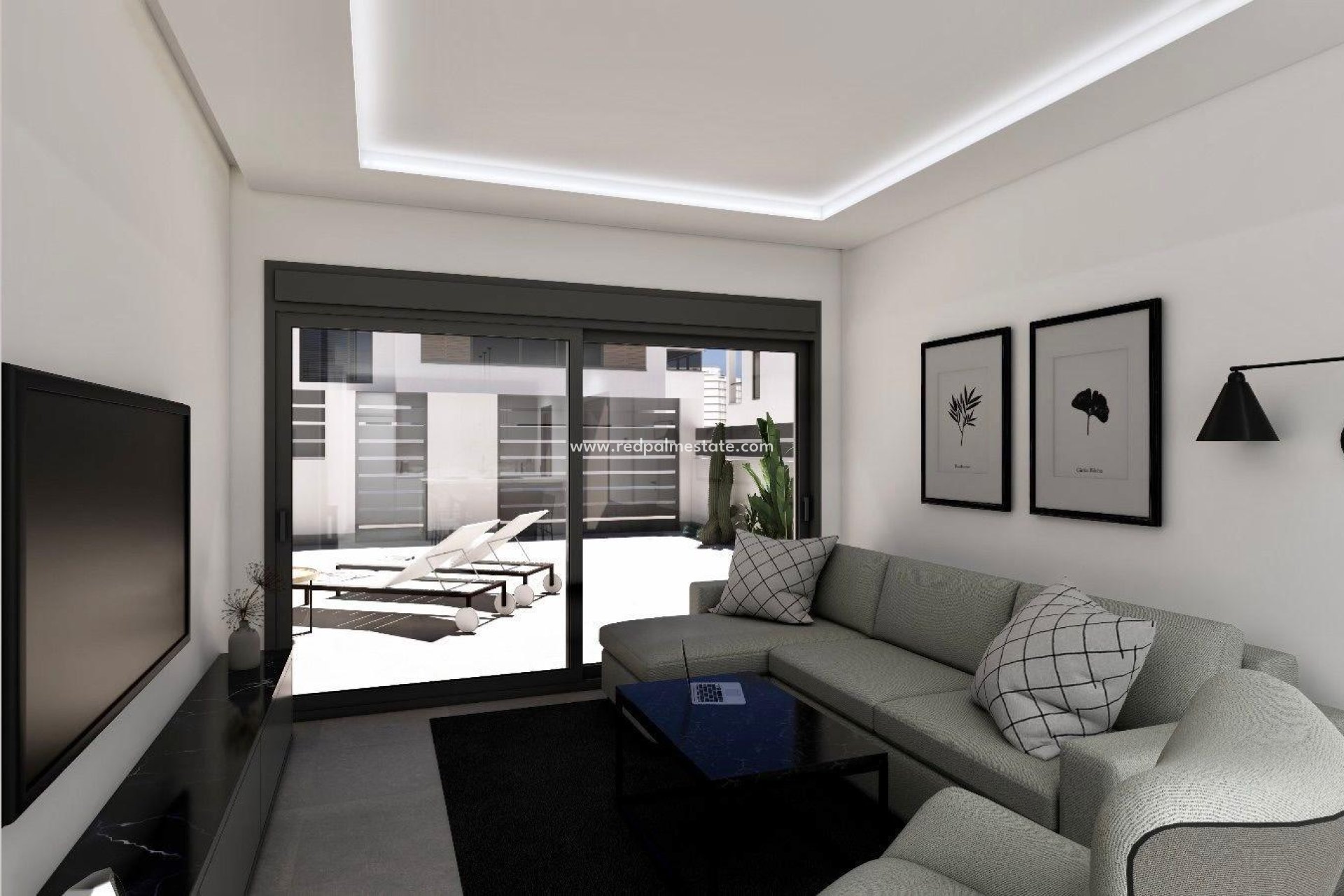 Nouvelle construction - Maison de ville -
Benijofar - Pueblo