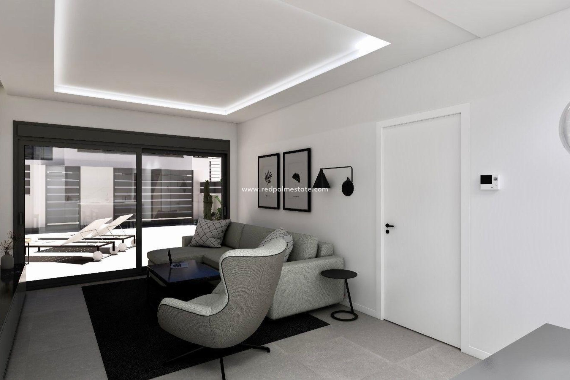 Nouvelle construction - Maison de ville -
Benijofar - Pueblo