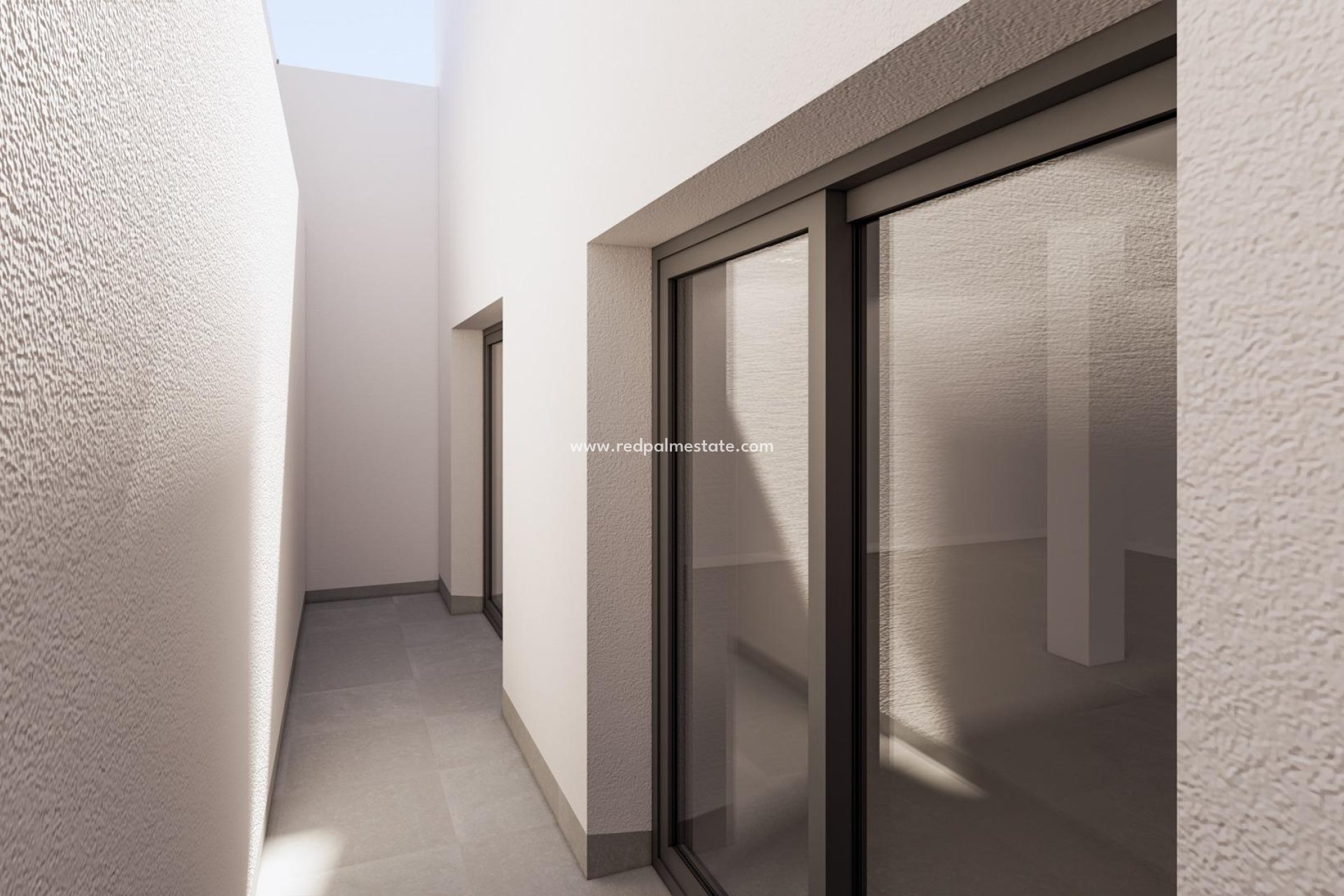 Nouvelle construction - Maison de ville -
Benijofar - Pueblo