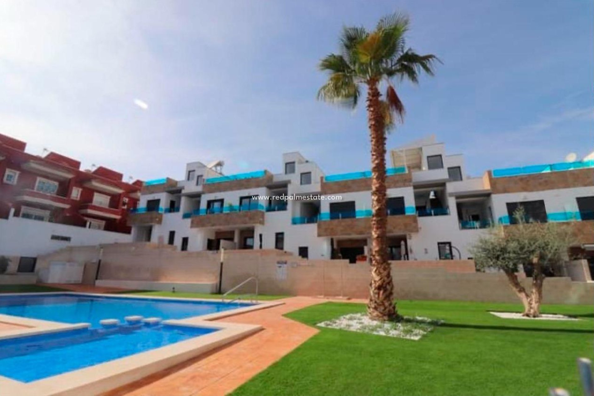 Nouvelle construction - Maison de ville -
Bigastro - pueblo