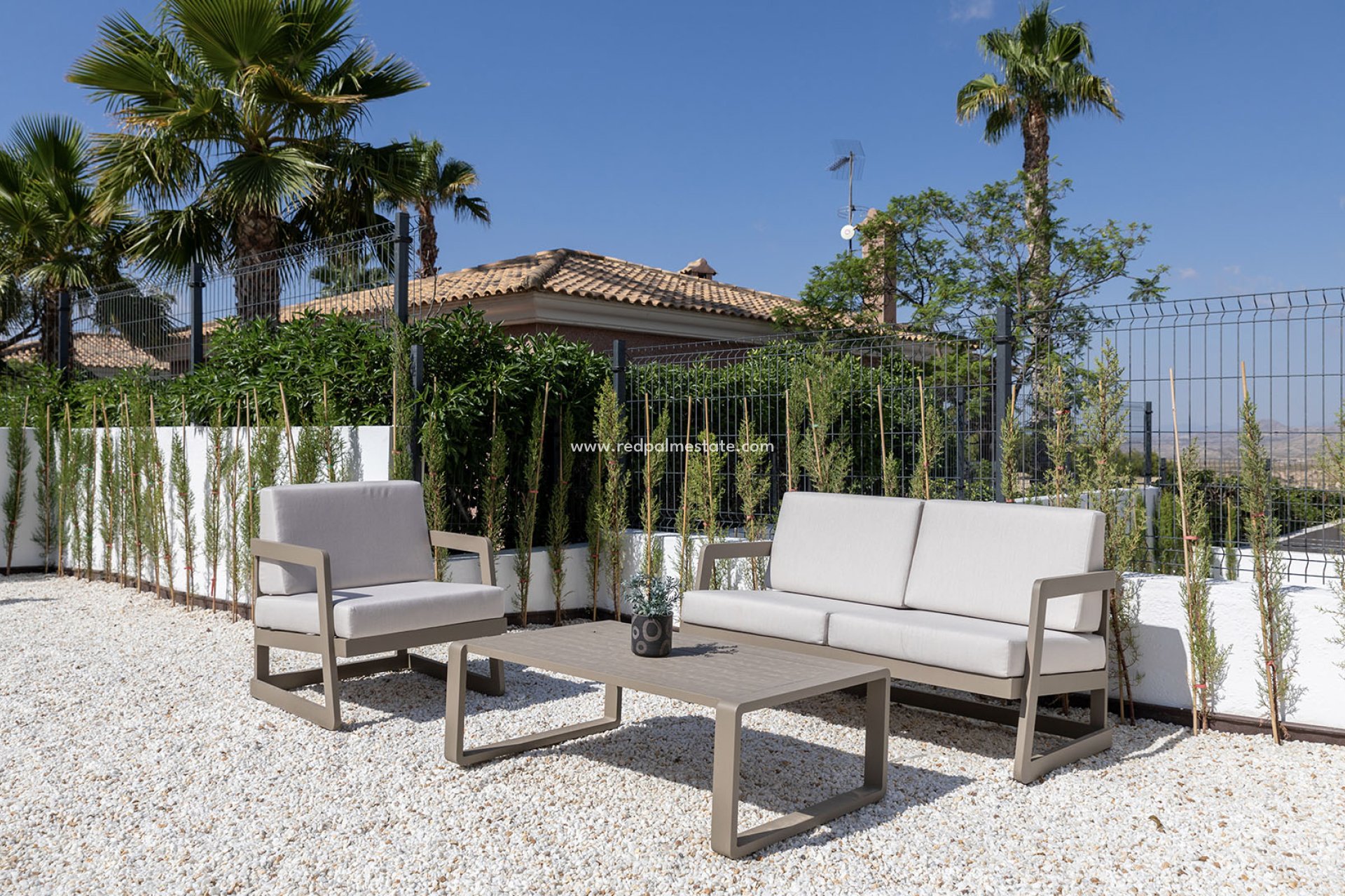 Nouvelle construction - Maison de ville -
Busot