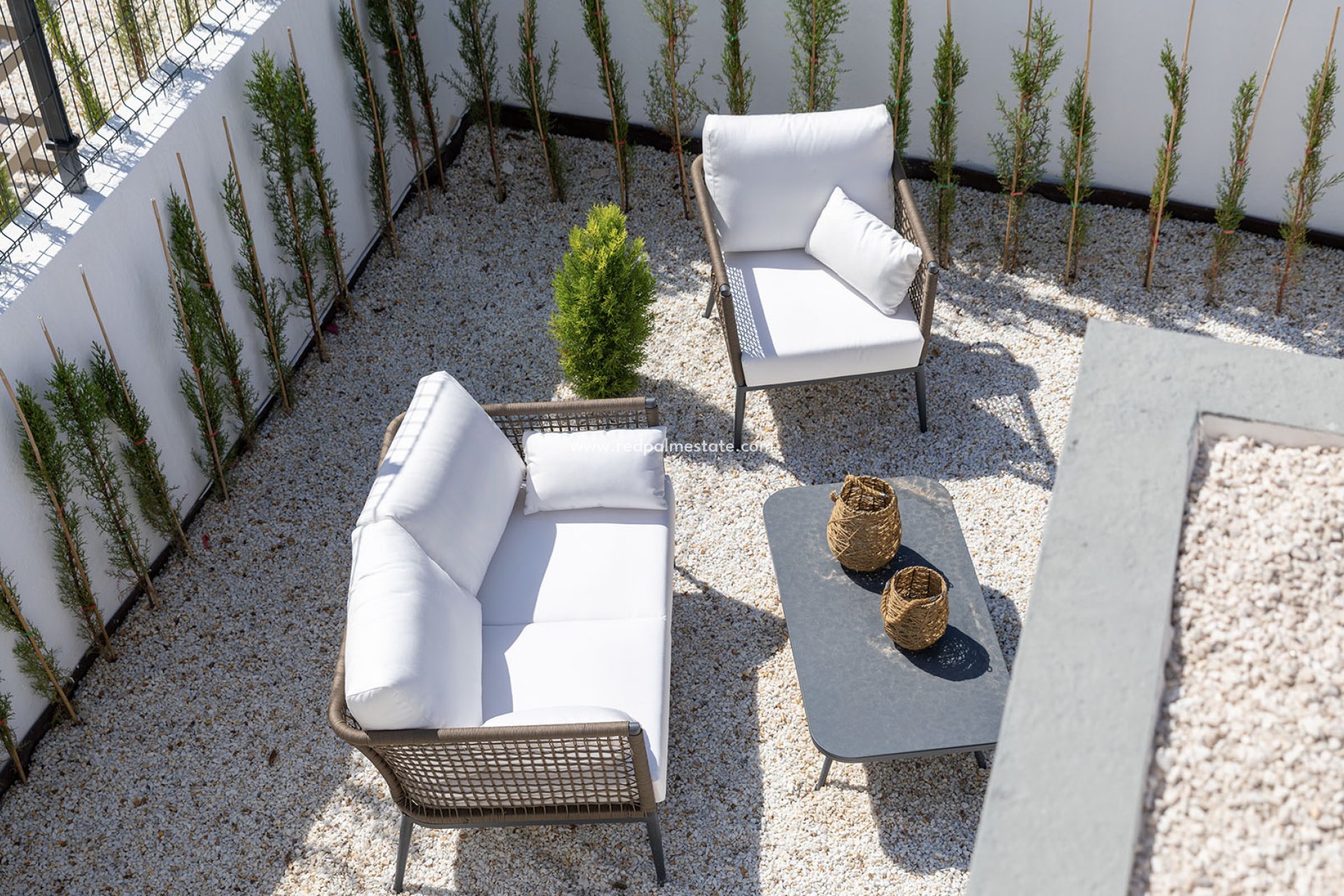 Nouvelle construction - Maison de ville -
Busot