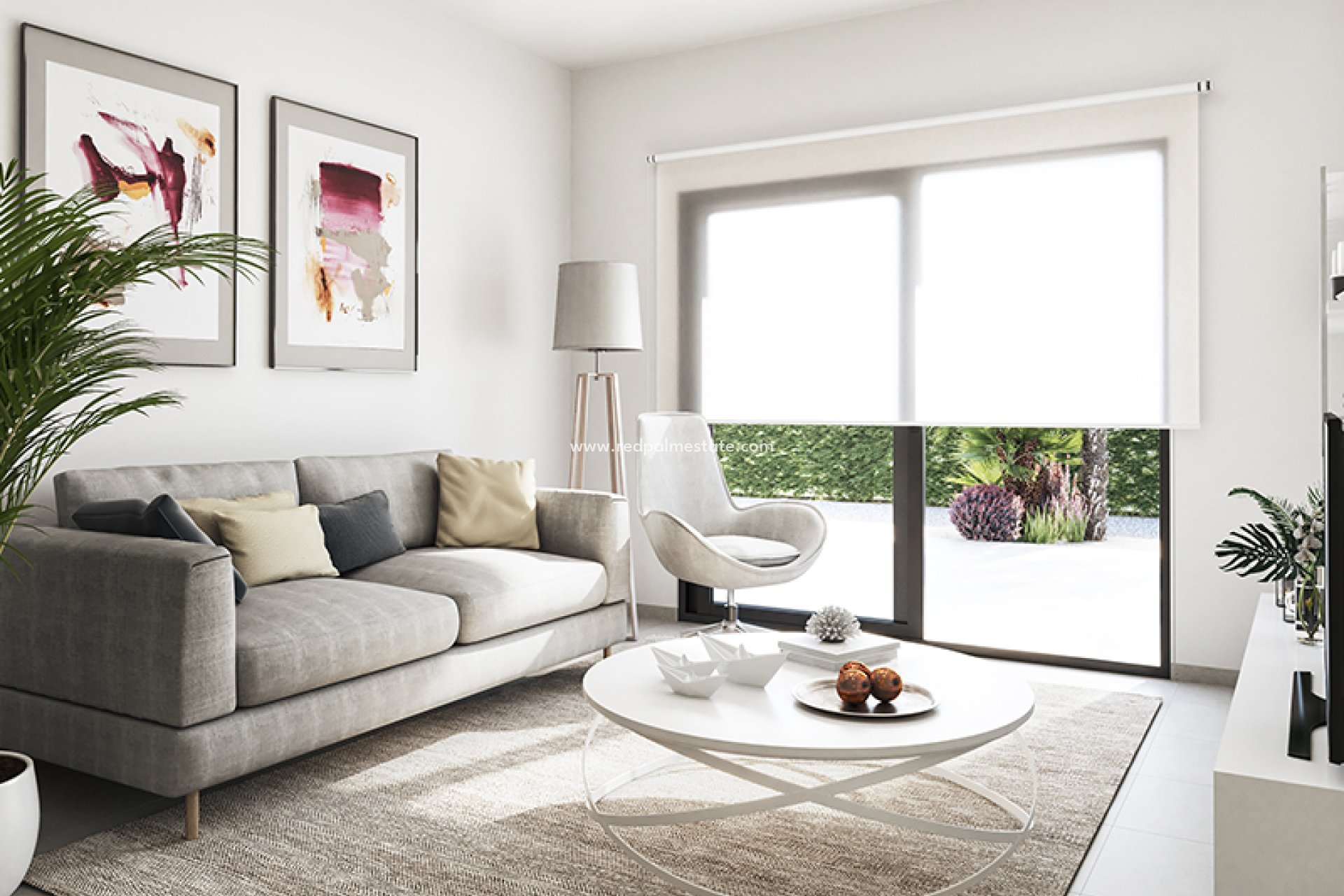 Nouvelle construction - Maison de ville -
Busot