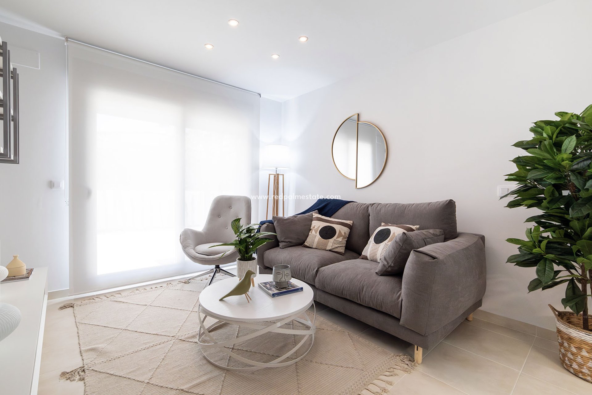 Nouvelle construction - Maison de ville -
Busot