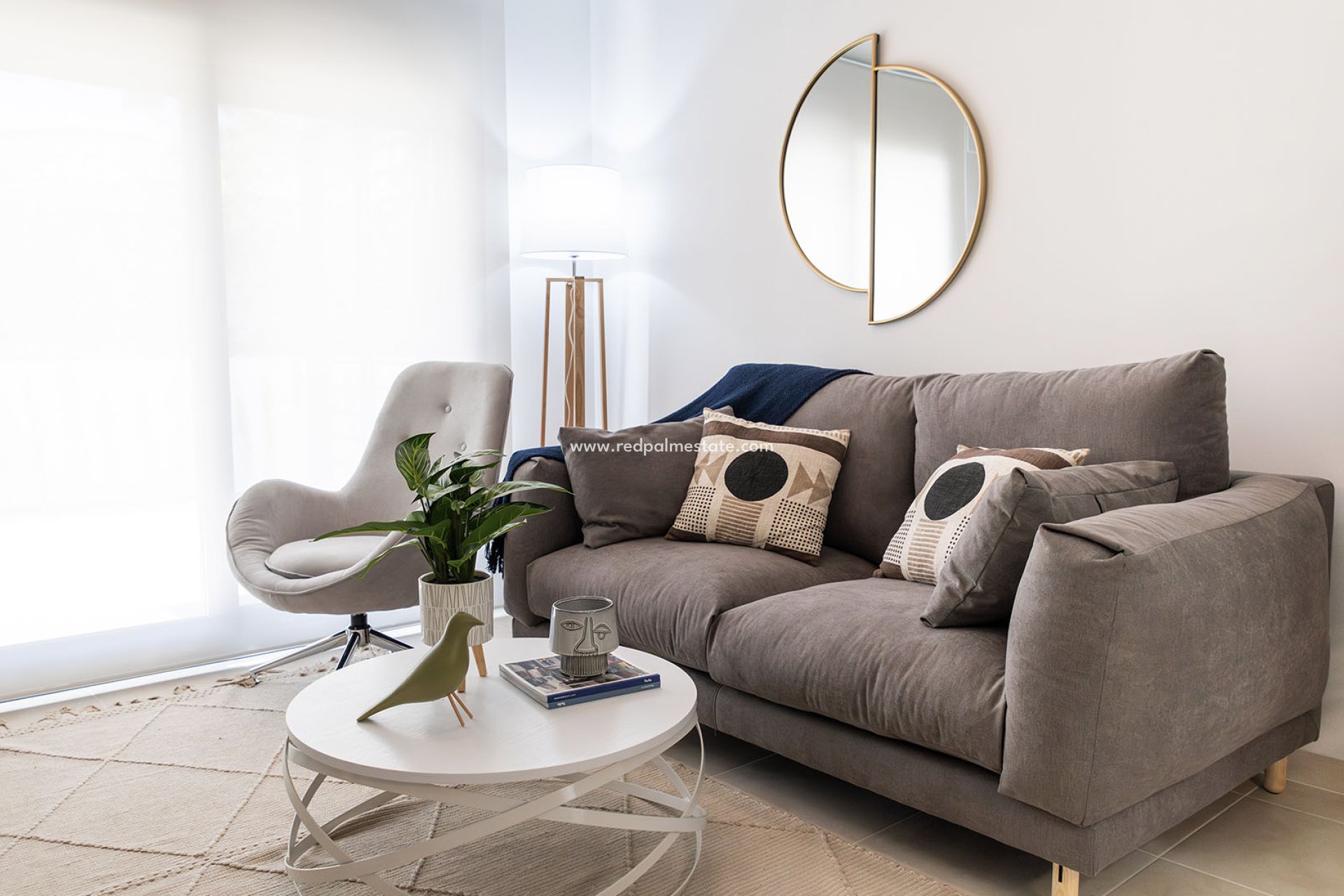 Nouvelle construction - Maison de ville -
Busot